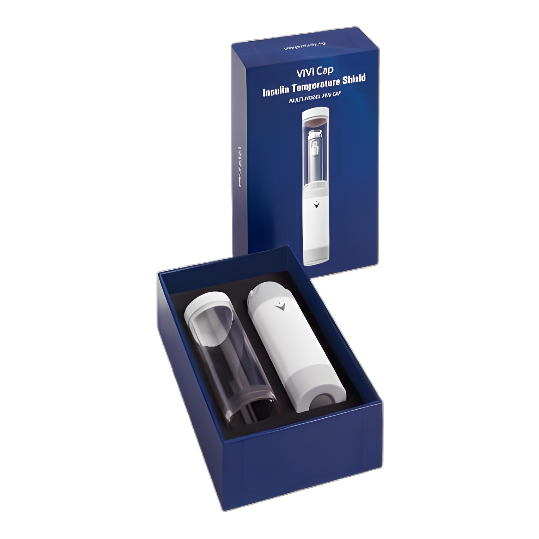 Insulin Pen Cap VIVI Cap Multi