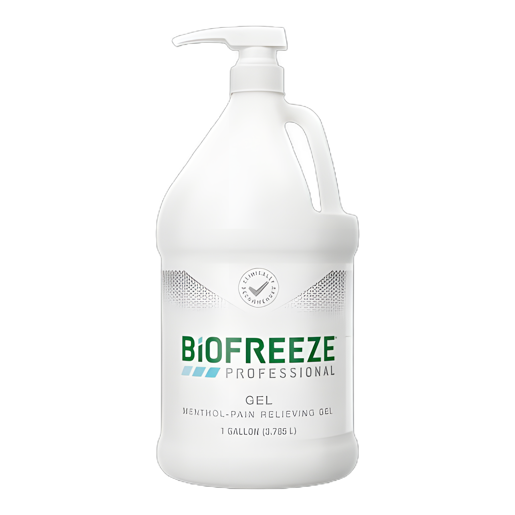 Biofreeze® Professional 5% Menthol Topical Gel for Pain Relief - 1 Gallon