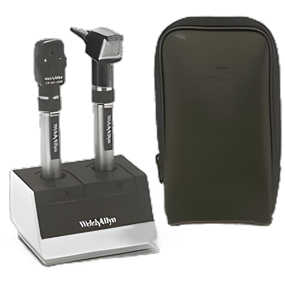 Ophthalmoscope / Otoscope Diagnostic Set 2.5 Volt