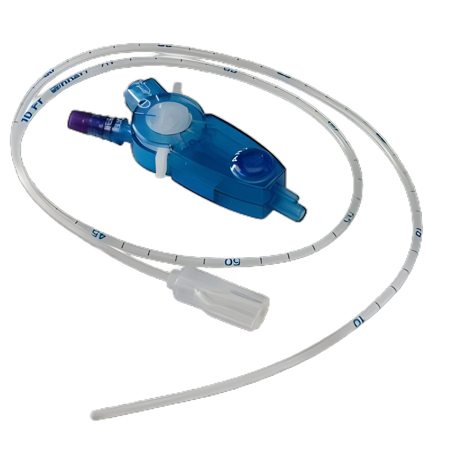 Salem Sump™ Gastric Tube with Multifunctional Port 12 Fr - Cardinal Health