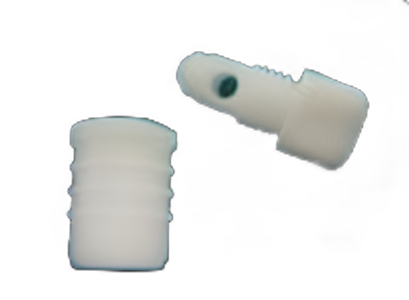 Urinal Valve and Stem Torbot® Plastic, White
