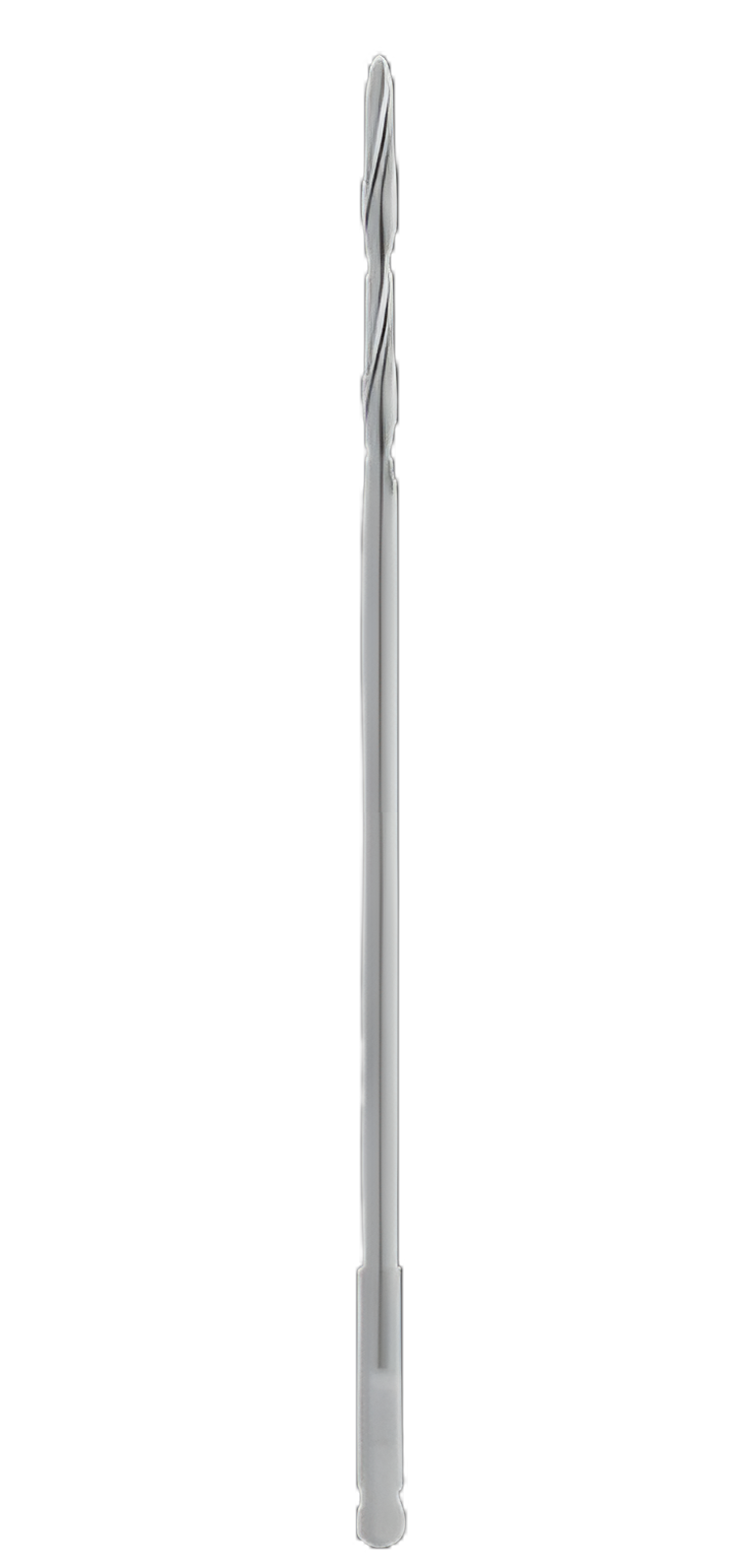 V. Mueller® Stainless Steel Drill Bit OS7000-045 for Precise Surgical Procedures