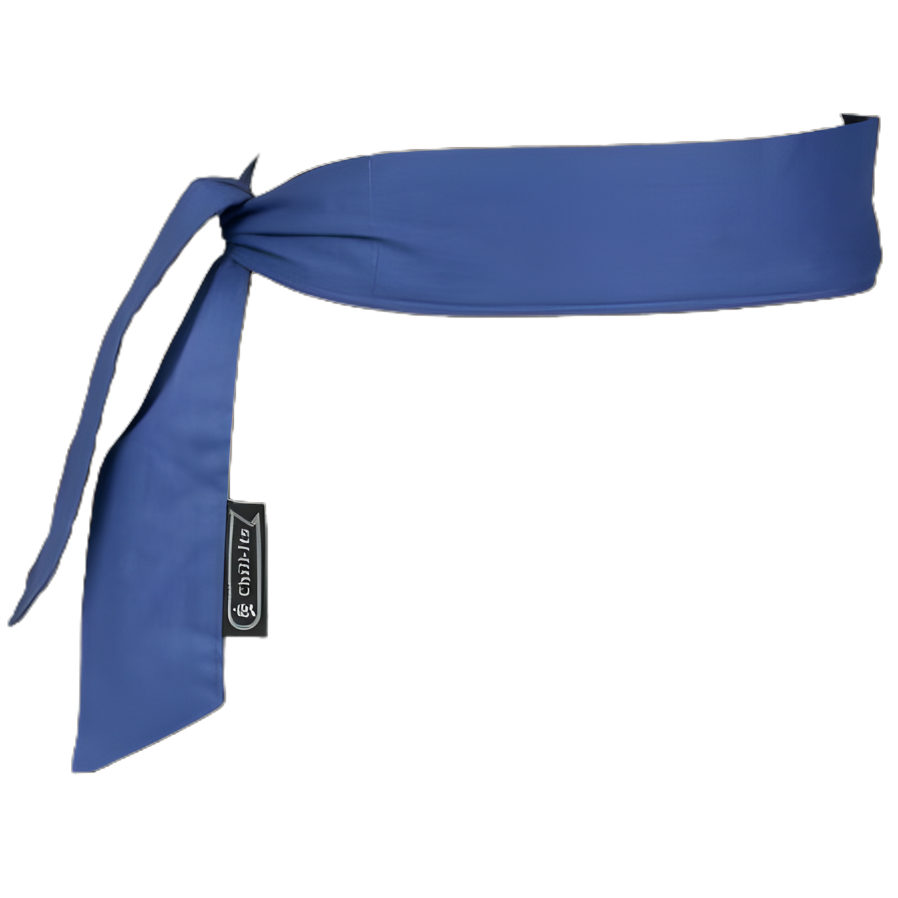 Cooling Bandana Chill-Its® Blue One Size Fits Most - 12307