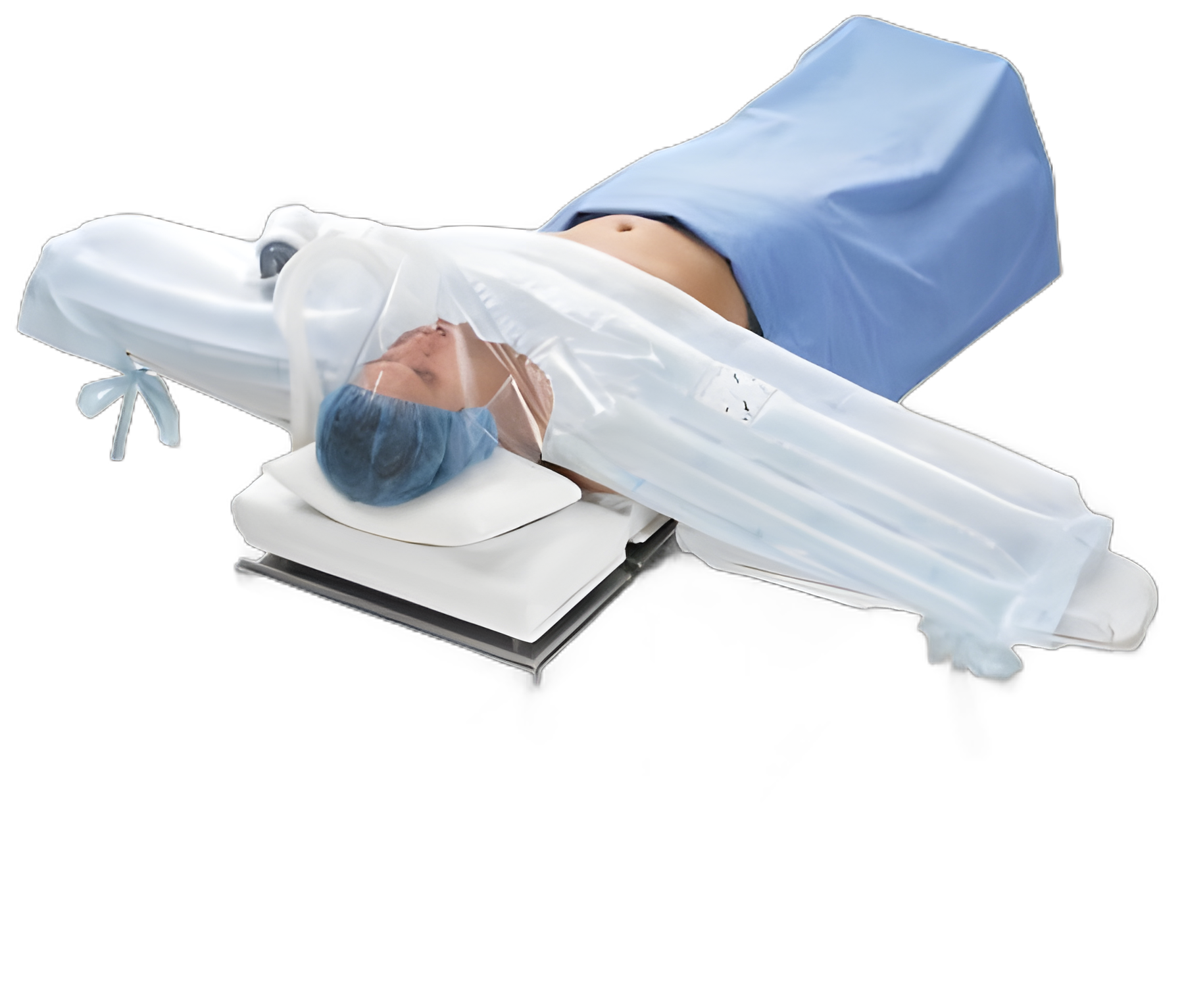 Forced Air Warming Blanket 3M™ Bair Hugger™ NovaPlus Polypropylene Cover - 42234