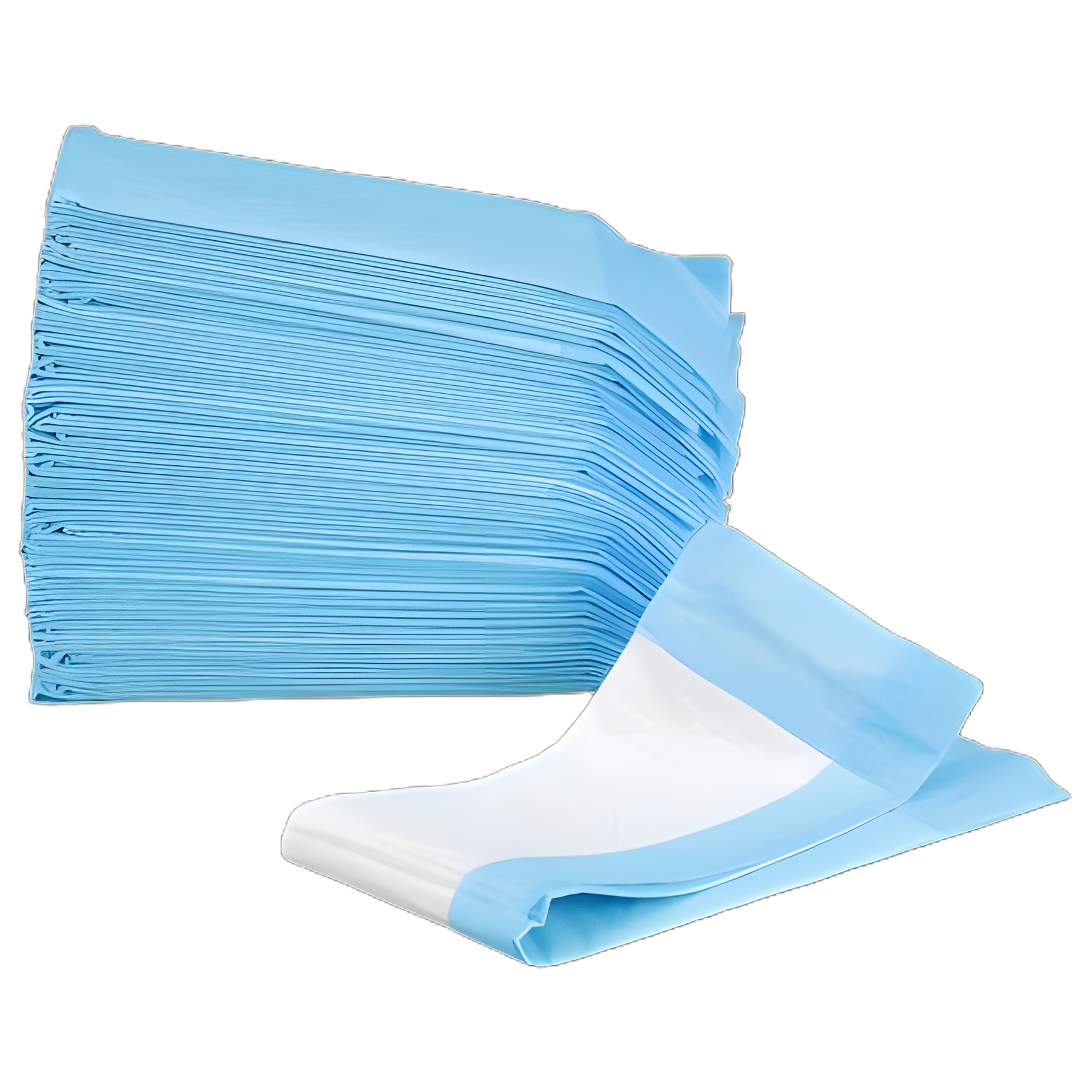 Procedure Underpad McKesson 12 W X 17 L Inch Blue NonSterile