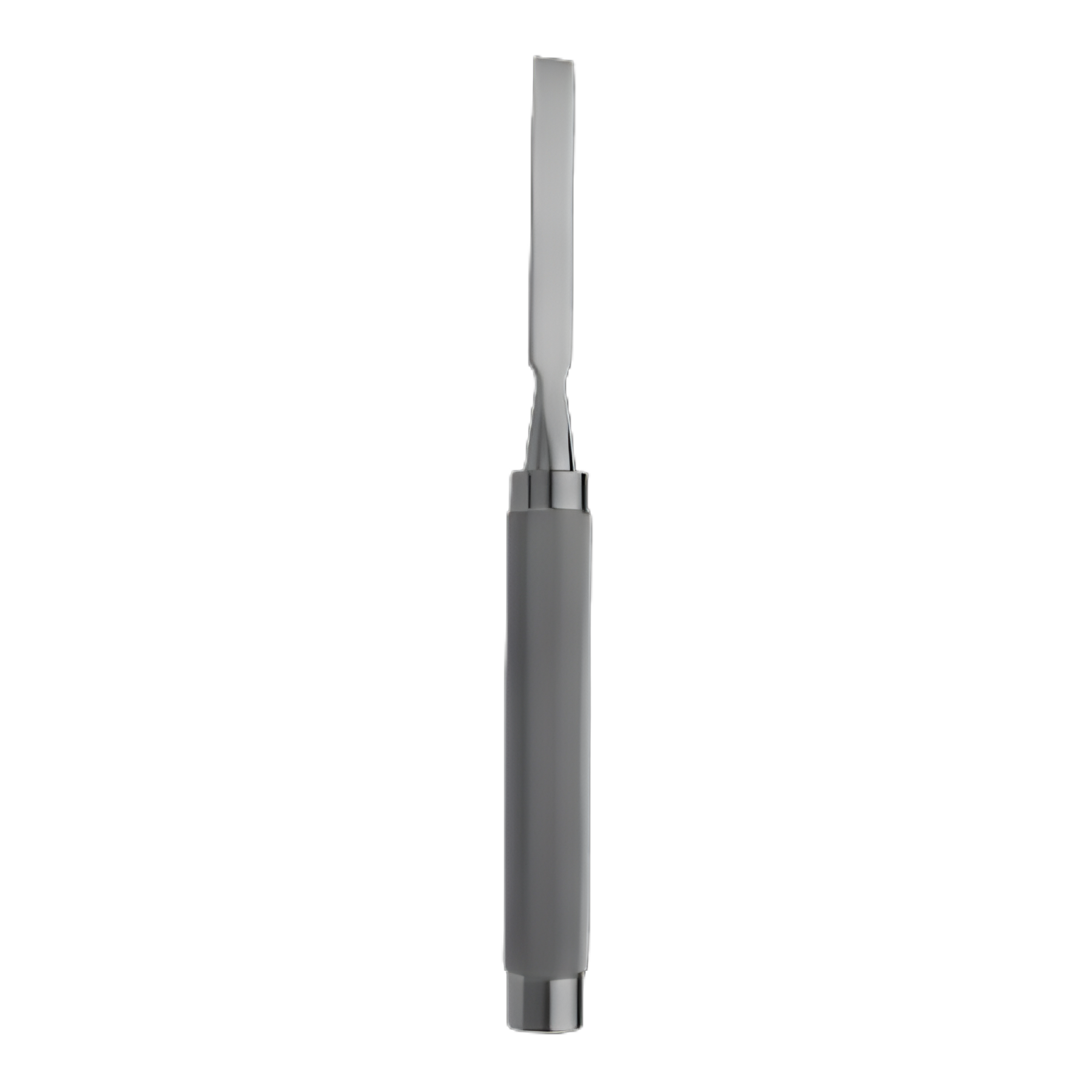 Osteotome V. Mueller® Cobb 25 mm Straight Blade OR Grade Stainless Steel NonSterile 11 Inch Length