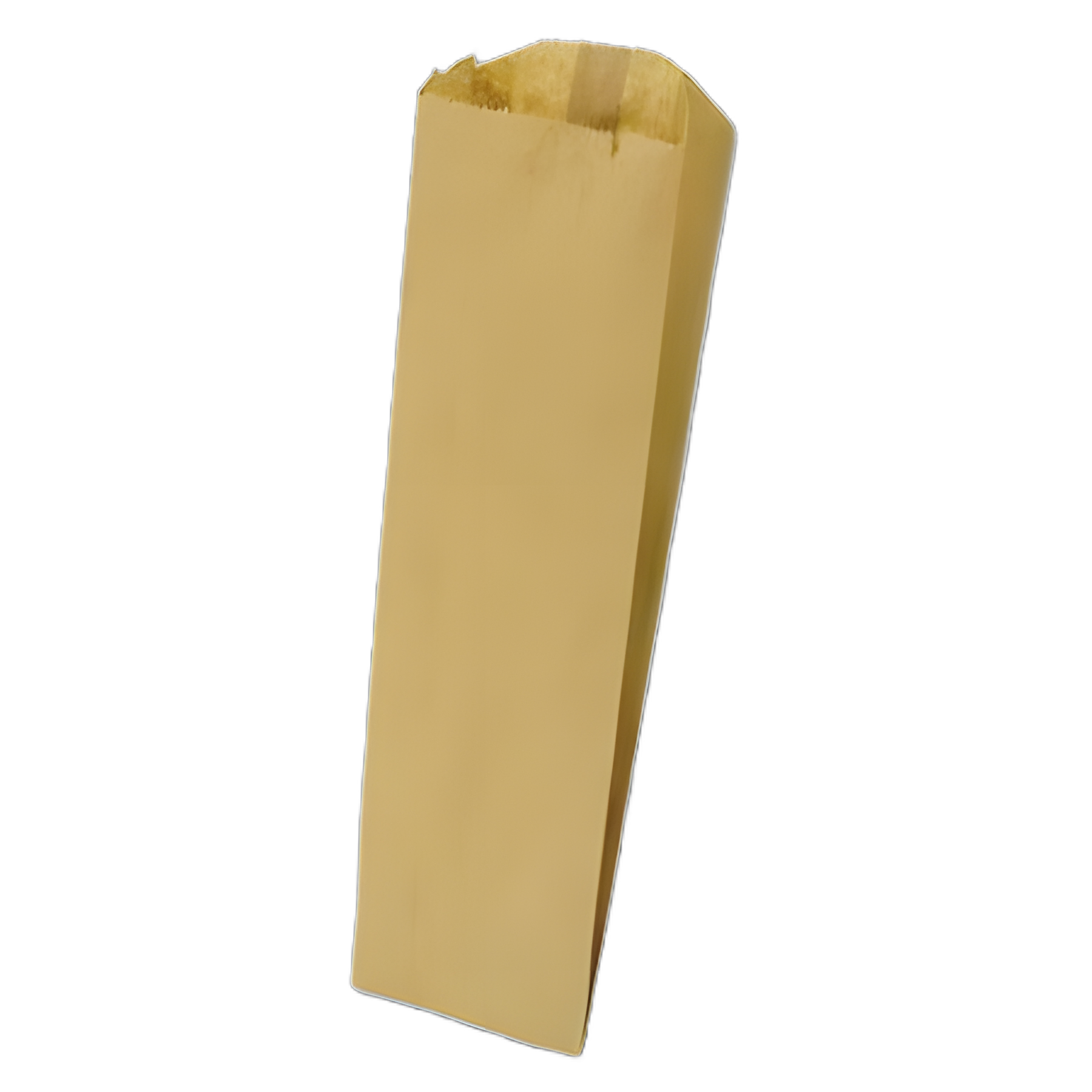Eco-Friendly Pint-Sized Paper Bags for Medical and Pharmacy Liquor Takeout, 35 lb Capacity