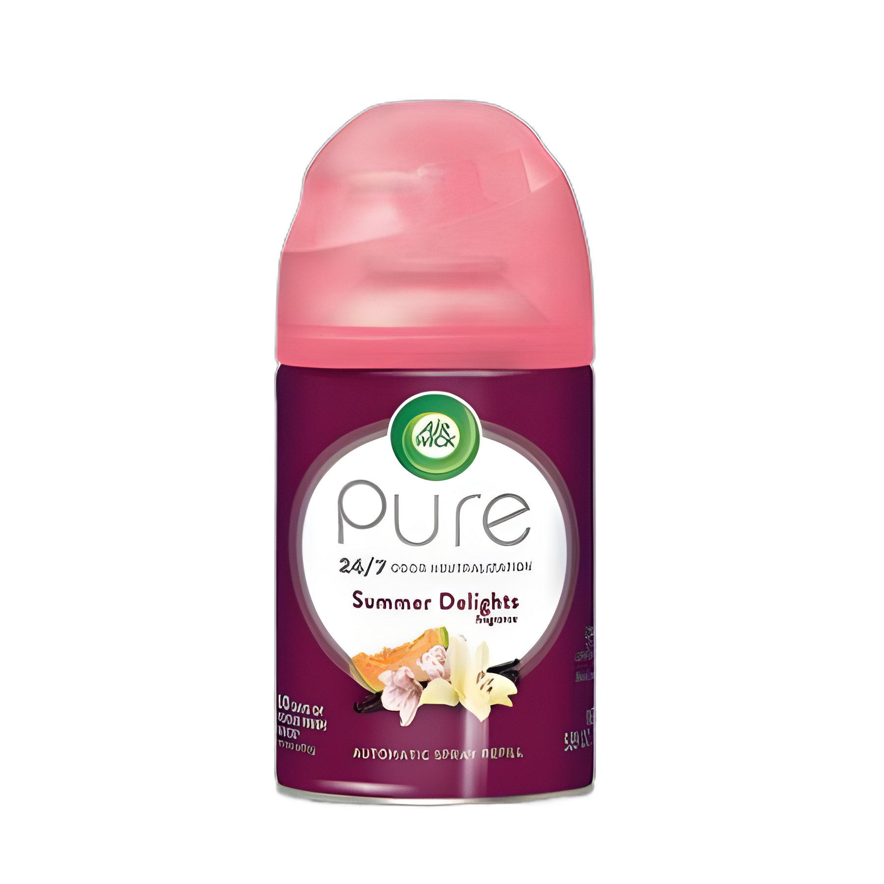 Air Wick® Freshmatic Life Scents Ultra Refill, Summer Delights, 5.89 oz - Automatic Fragrance Dispenser