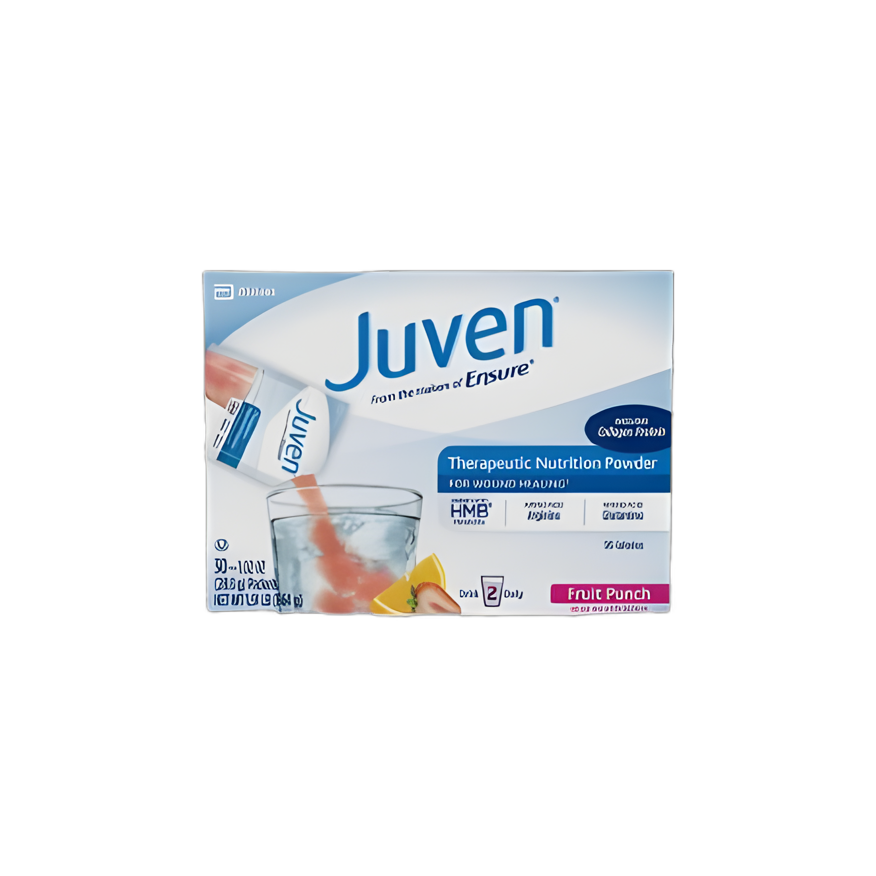 Juven® Fruit Punch Flavor Powder 1.01 oz. - Wound Healing & LBM Support