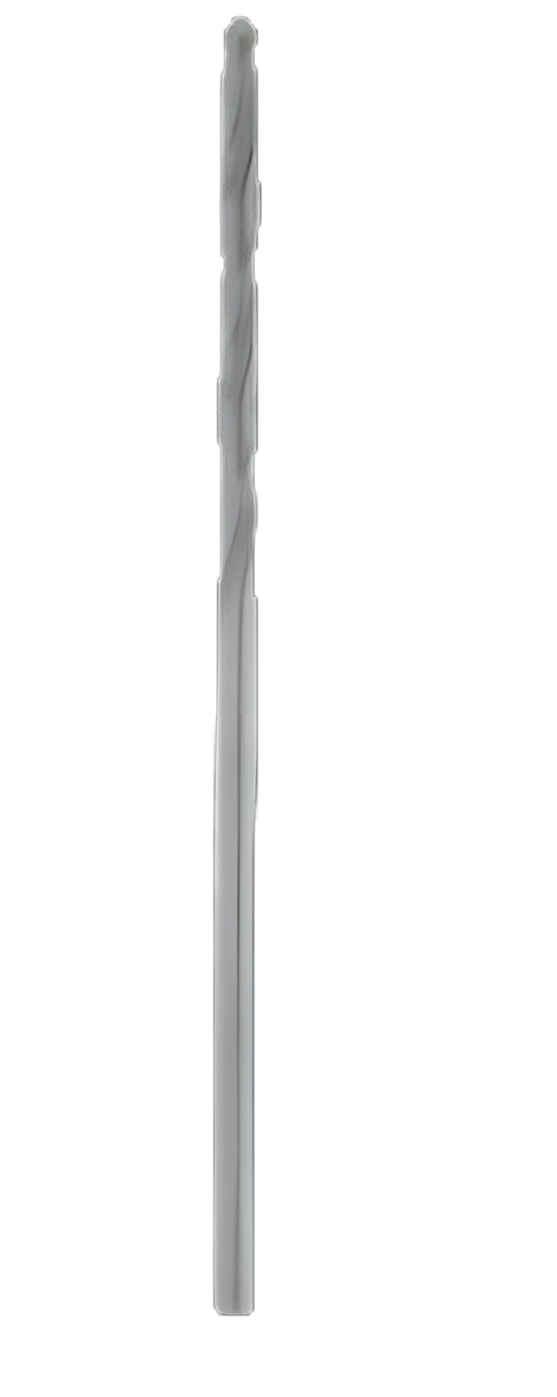 Drill Bit V. Mueller® Jacobs Stainless Steel - OS7010-015