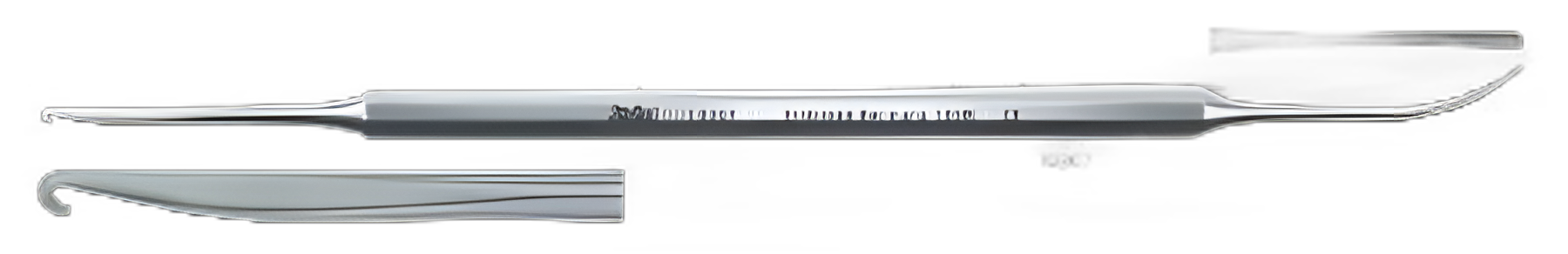 Phlebectomy Extractor Miltex® Varady 7 Inch Length German Stainless Steel - 10307
