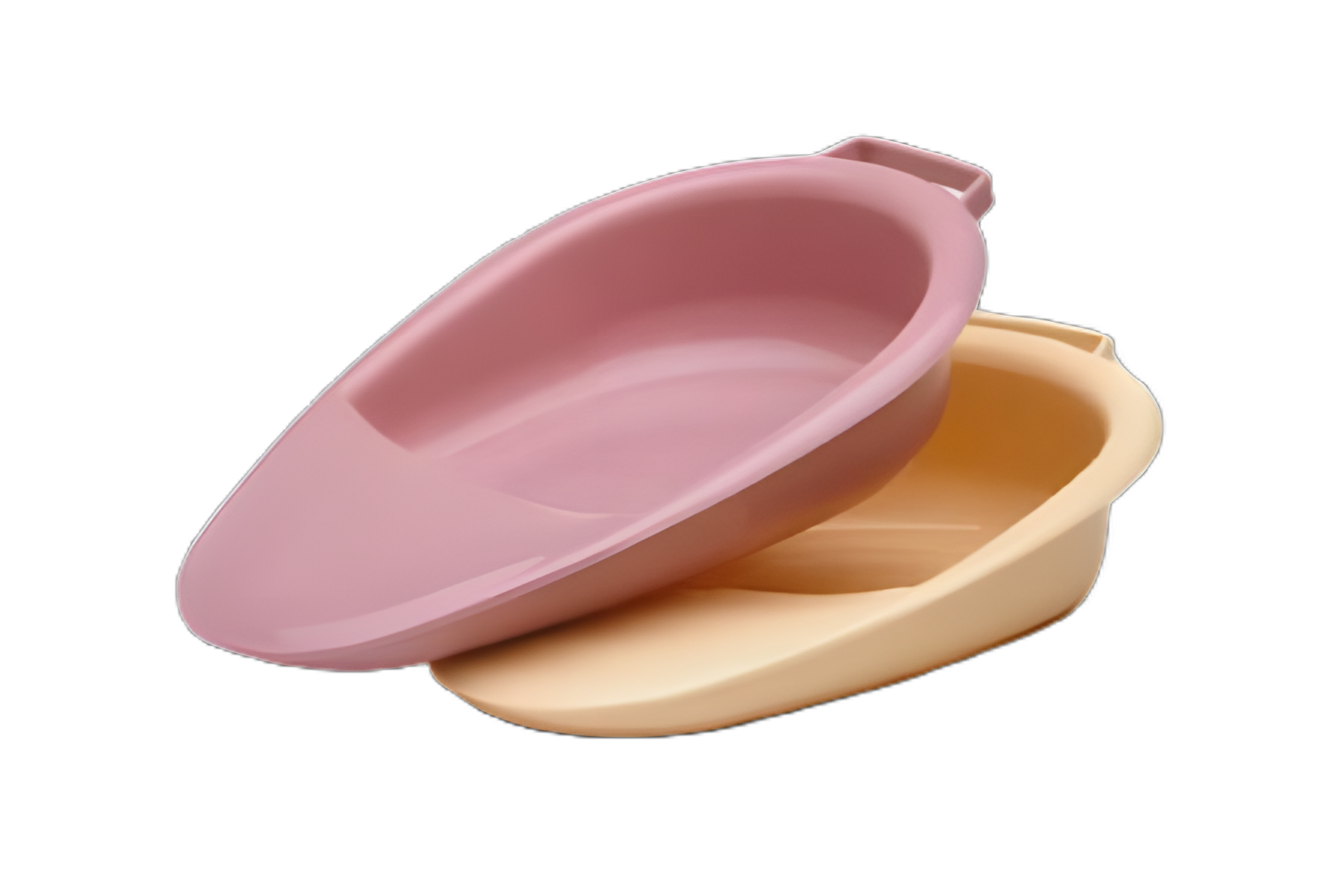 Fracture Bedpan Medegen Gold 1 Quart / 946 mL