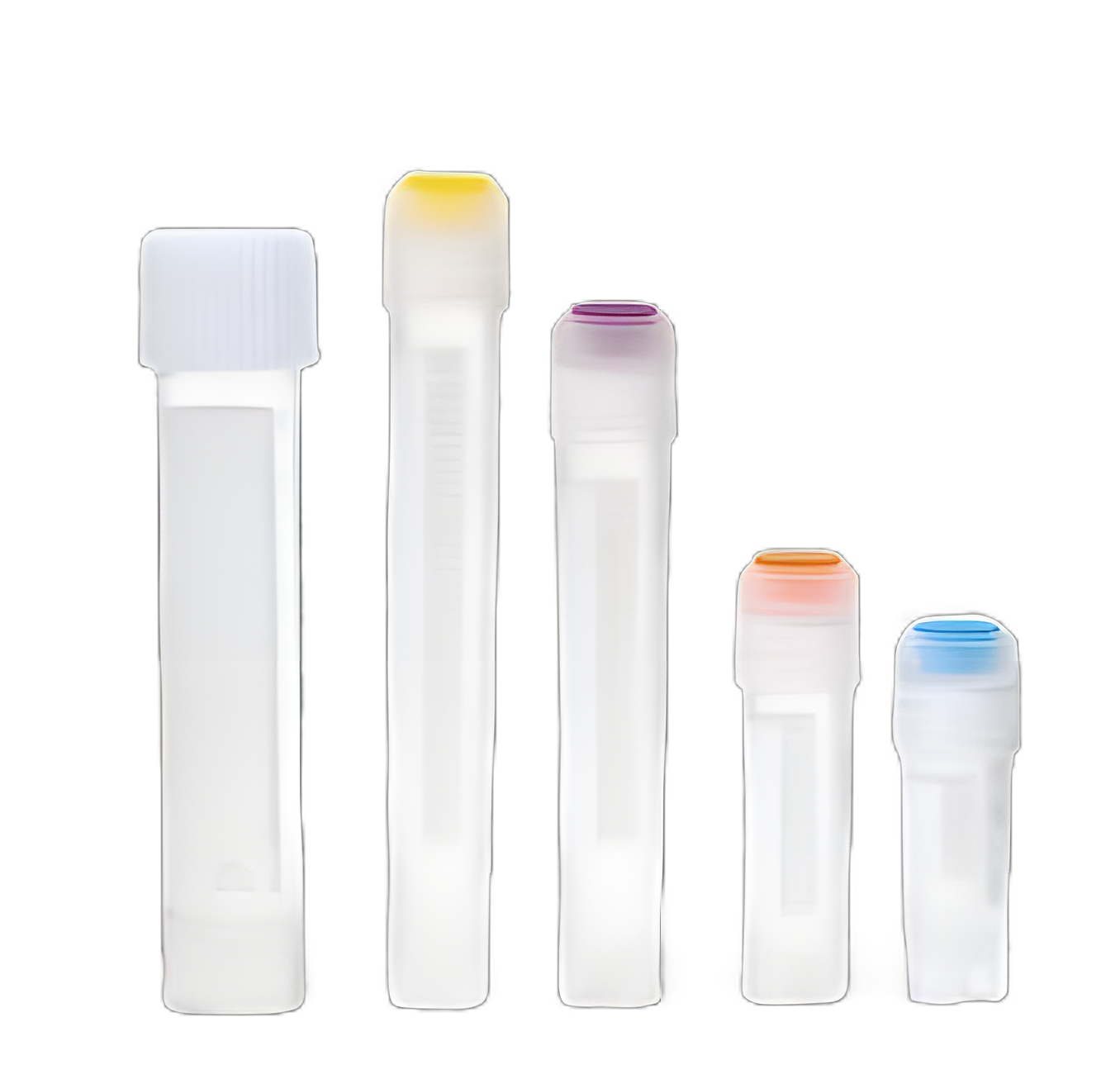 10 mL Cryogenic Polypropylene Vial with Screw Cap
