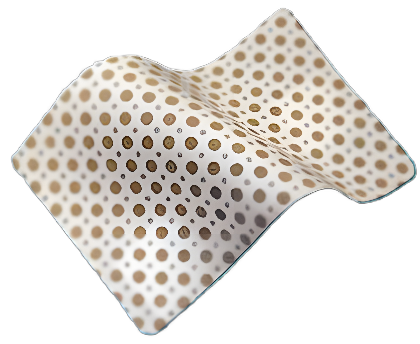 Bioelectric Dressing Procellera™ 2 X 5 Inch Rectangle Sterile