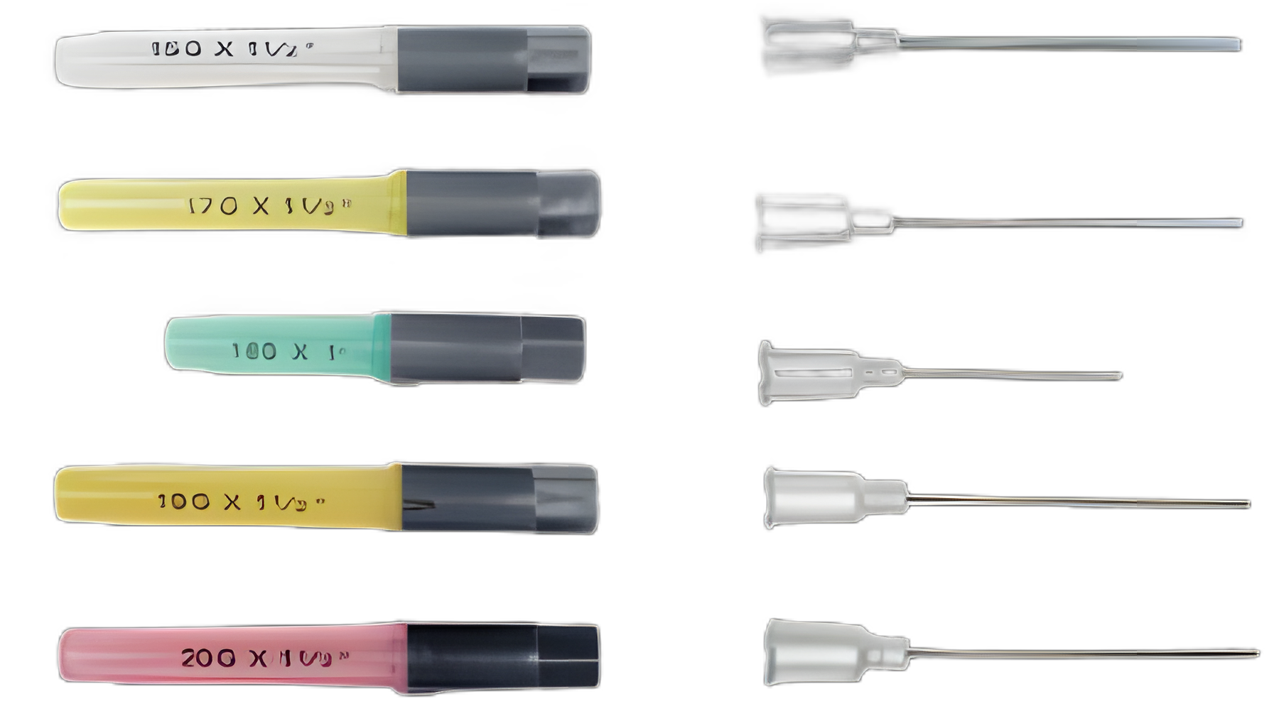 Blunt Fill Needle Exel Int® 18 Gauge 1 Inch Blunt