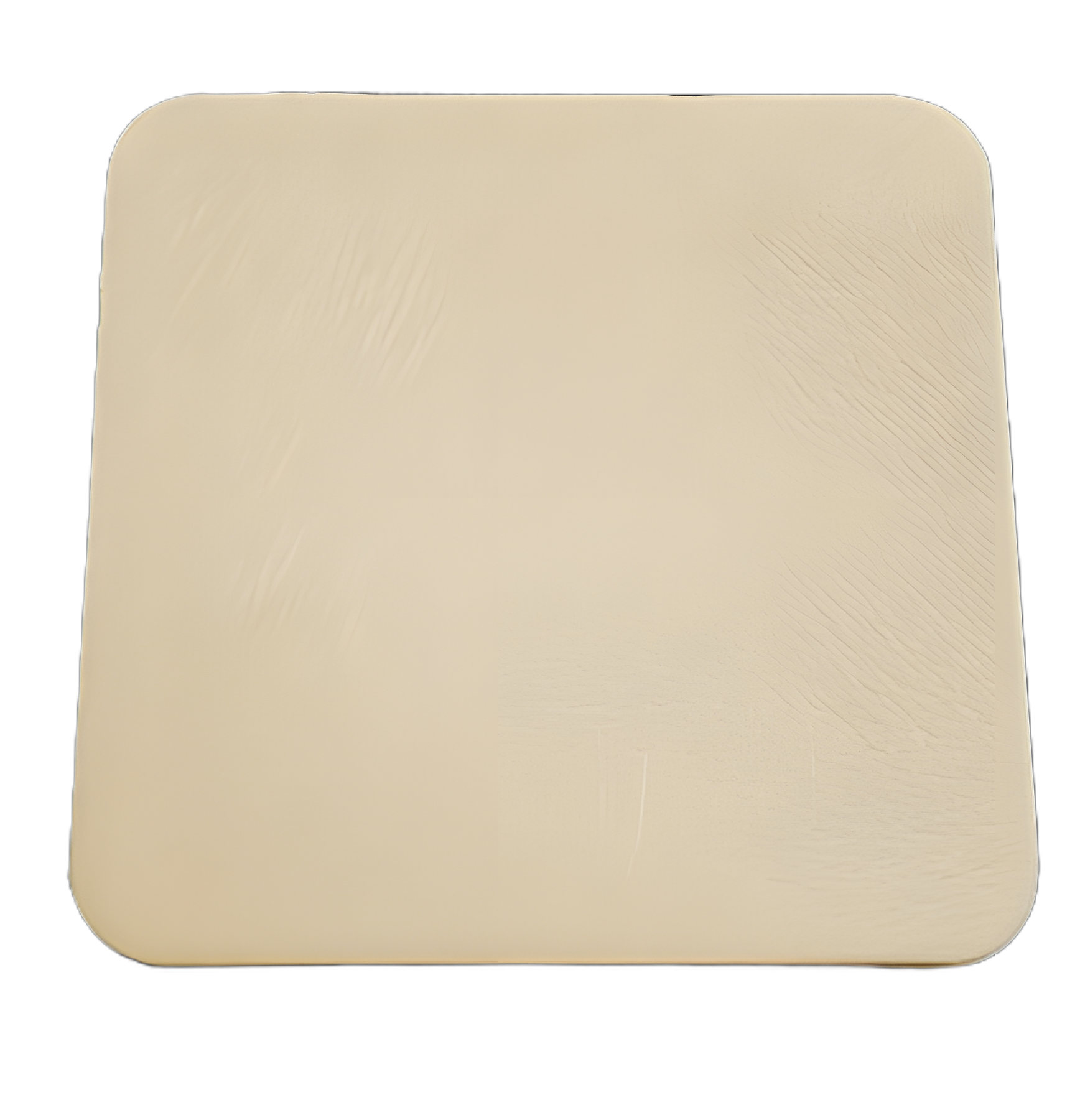 SiliGentle™ 4x4 Silicone Foam Dressing with Border, Waterproof - Sterile, High Absorbency