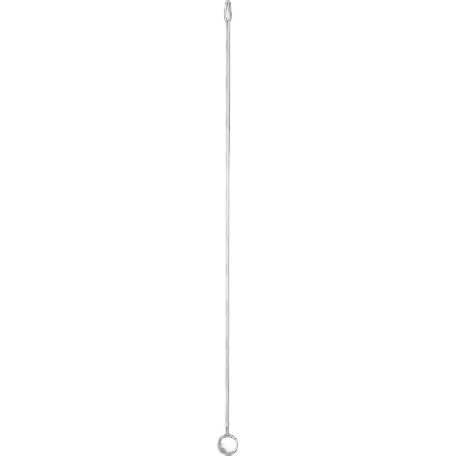 Bougie A Boule Otis 14 Fr. 10 Inch Chrome