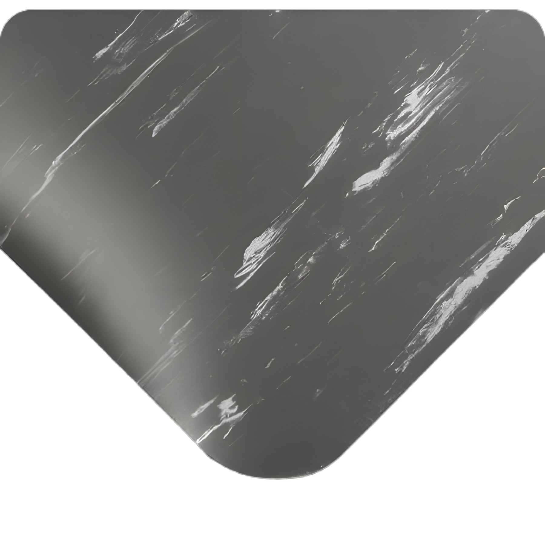 Tile-Top™ AM SpongeCote® Anti-Fatigue Mat 3x5 Ft - Anti-Microbial Nitrile Infused for Labs & Pharmacies