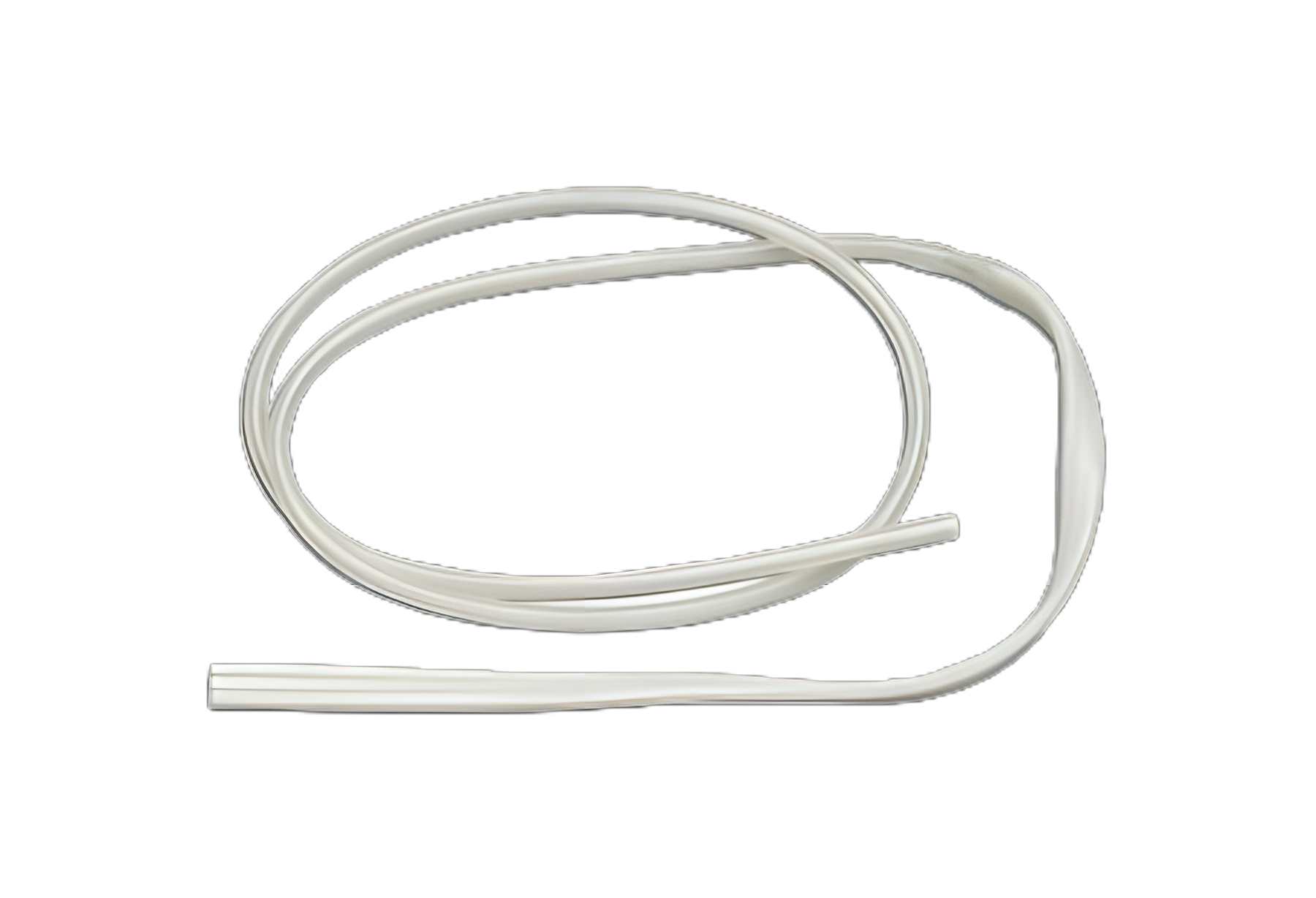 Surgidyne® Silicone Fluted Wound Drain Tube, 10 Fr. Size - 322215