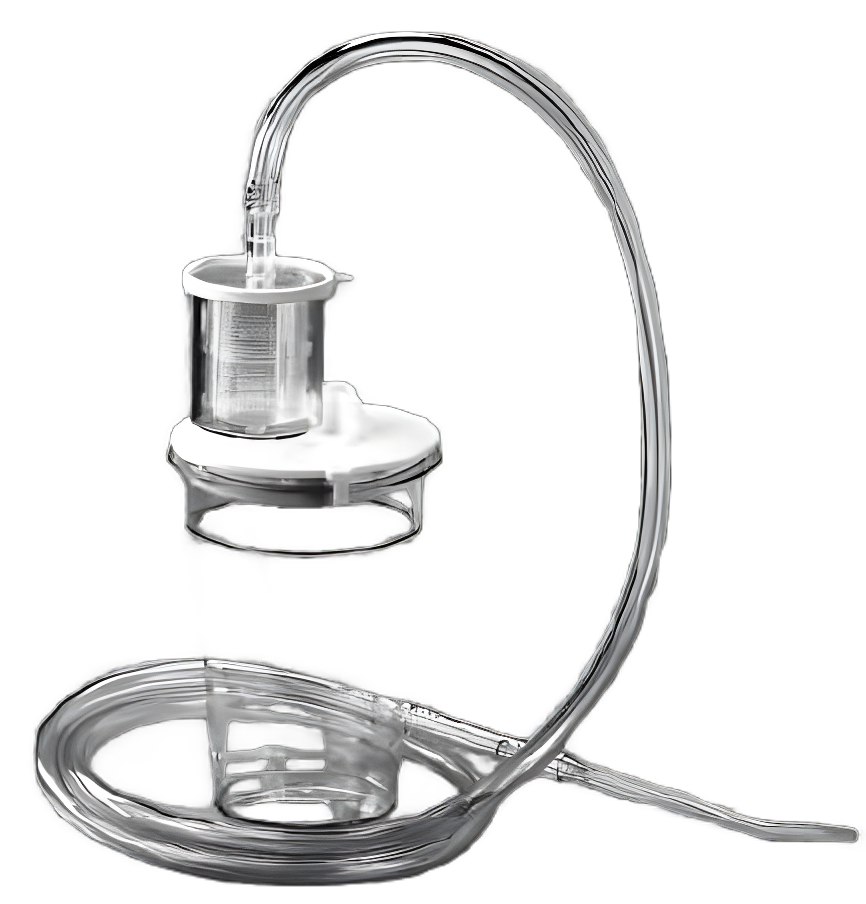 Suction Canister SafeTouch® Snap-On Lid - 003984-901