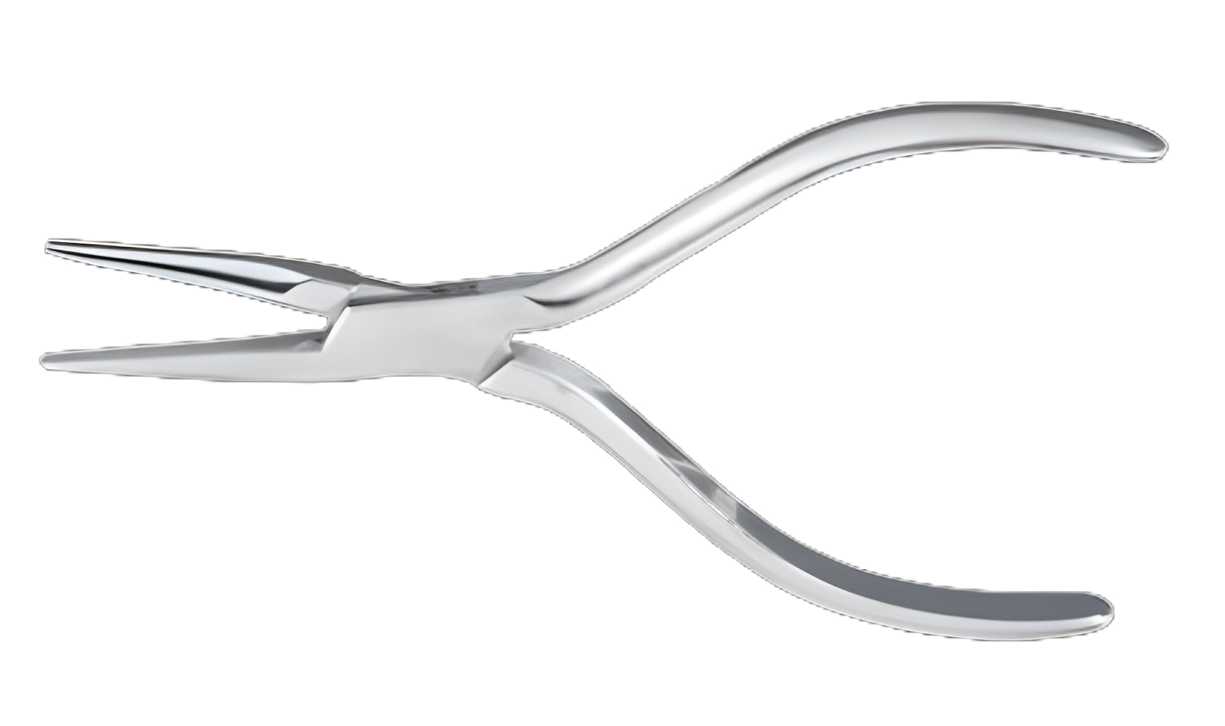 Lab / Office Pliers Vantage® No. 121 Stainless Steel Serrated Jaws