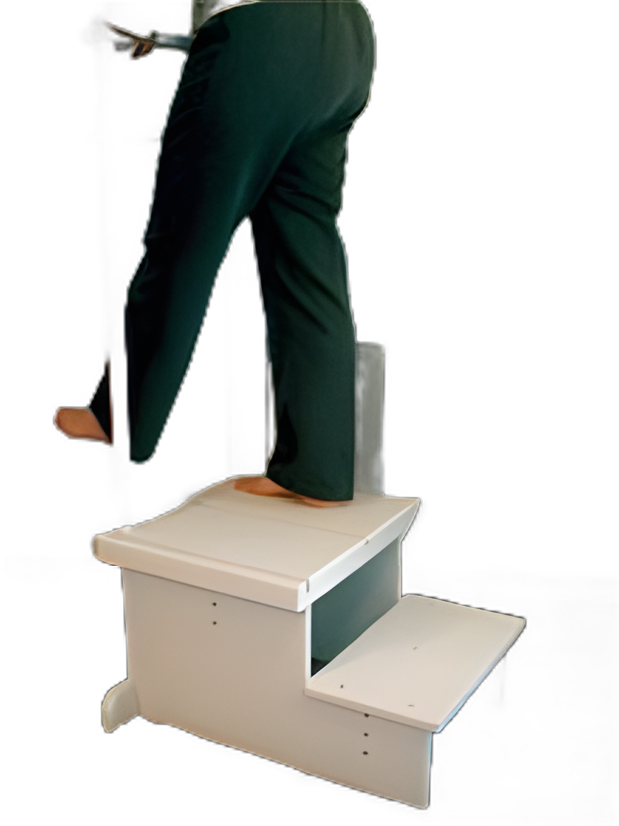 Two-Step Positioning Platform