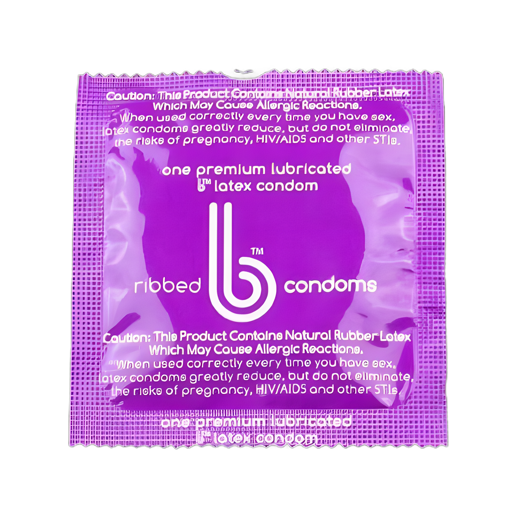 Bulk Condoms One Size Fits Most - Latex, 1,000 Pack by B Holding Group