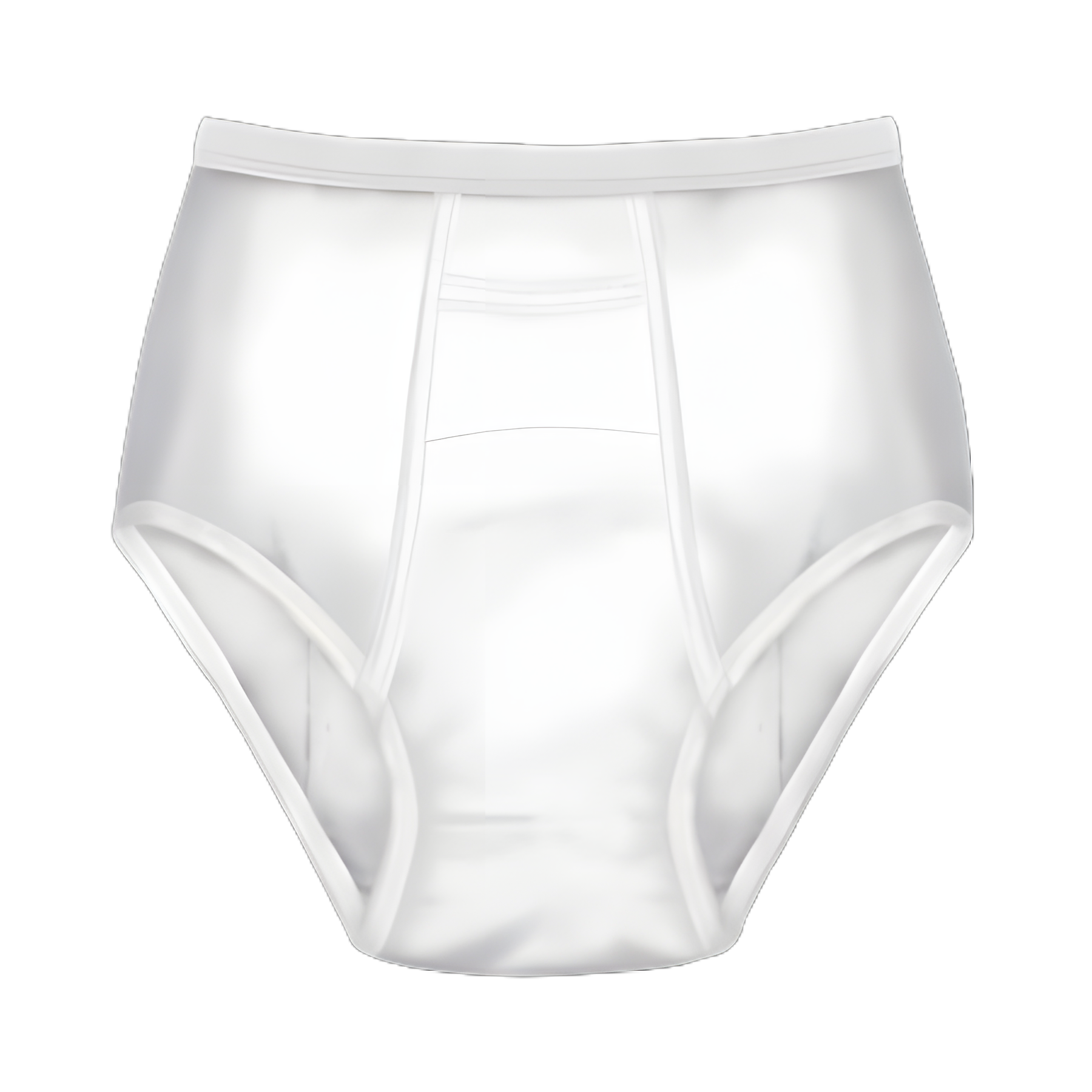 TotalDry™ Protective Underwear Male Cotton / Polyester Small Pull On Reusable