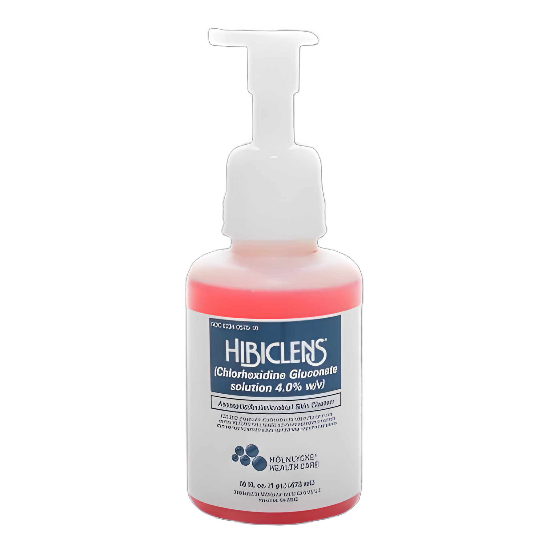 Antiseptic / Antimicrobial Skin Cleanser Hibiclens® 16 oz. Pump Bottle 4% Strength CHG (Chlorhexidine Gluconate) NonSterile