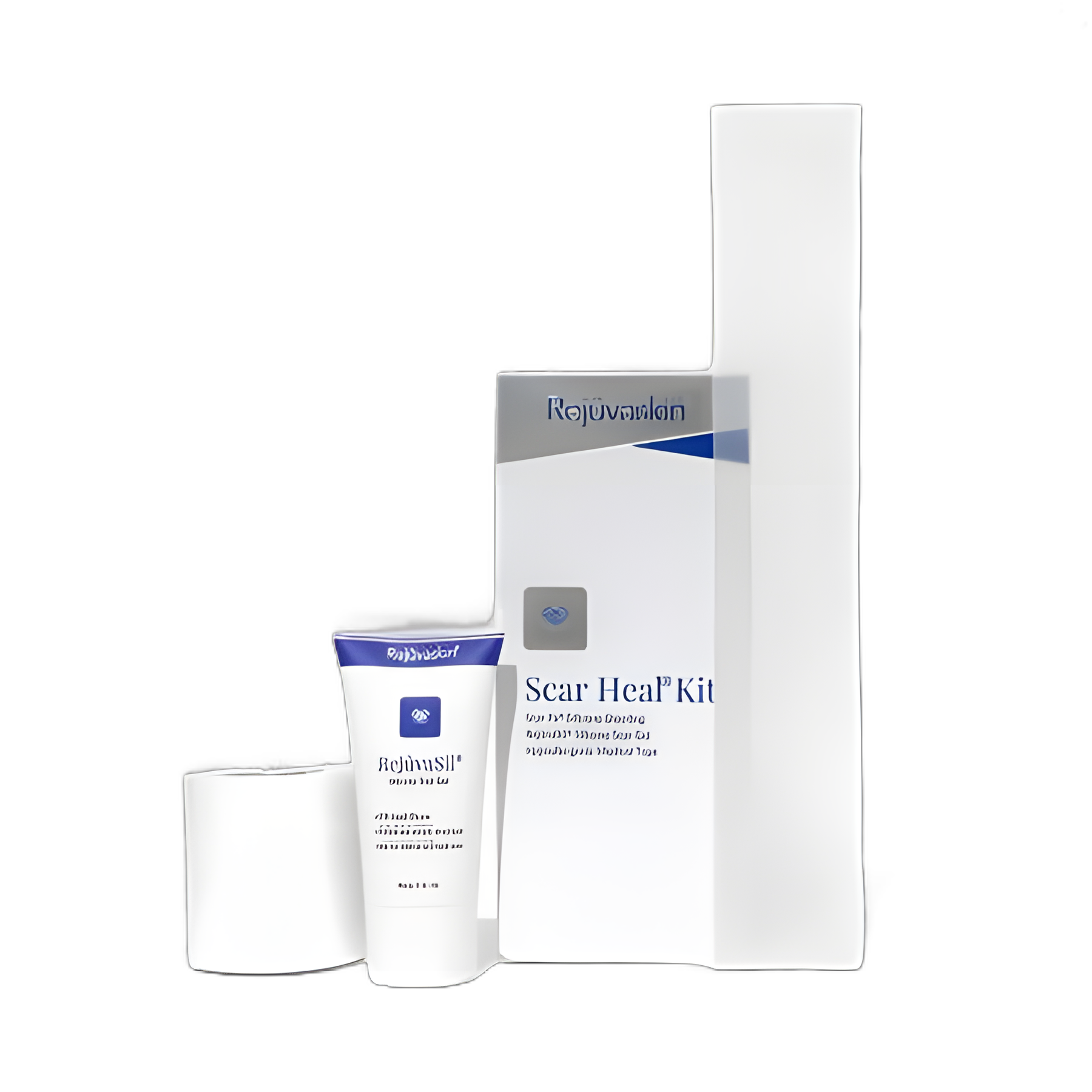 Rejuvaskin Scar Heal Kit: Silicone Scar Management System