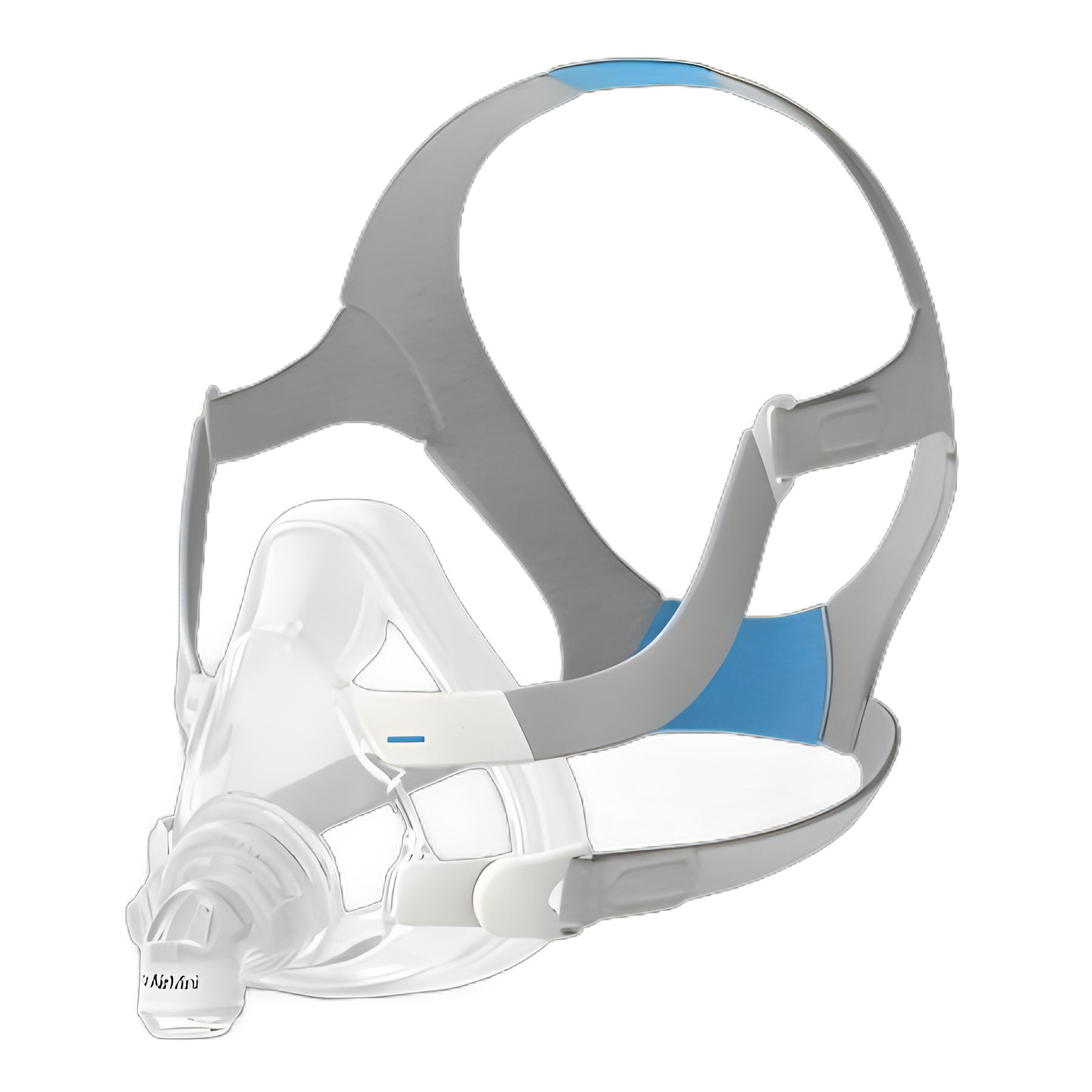 AirFit™ F20 Full Face CPAP Mask Kit with Large Cushion for Adults by ResMed