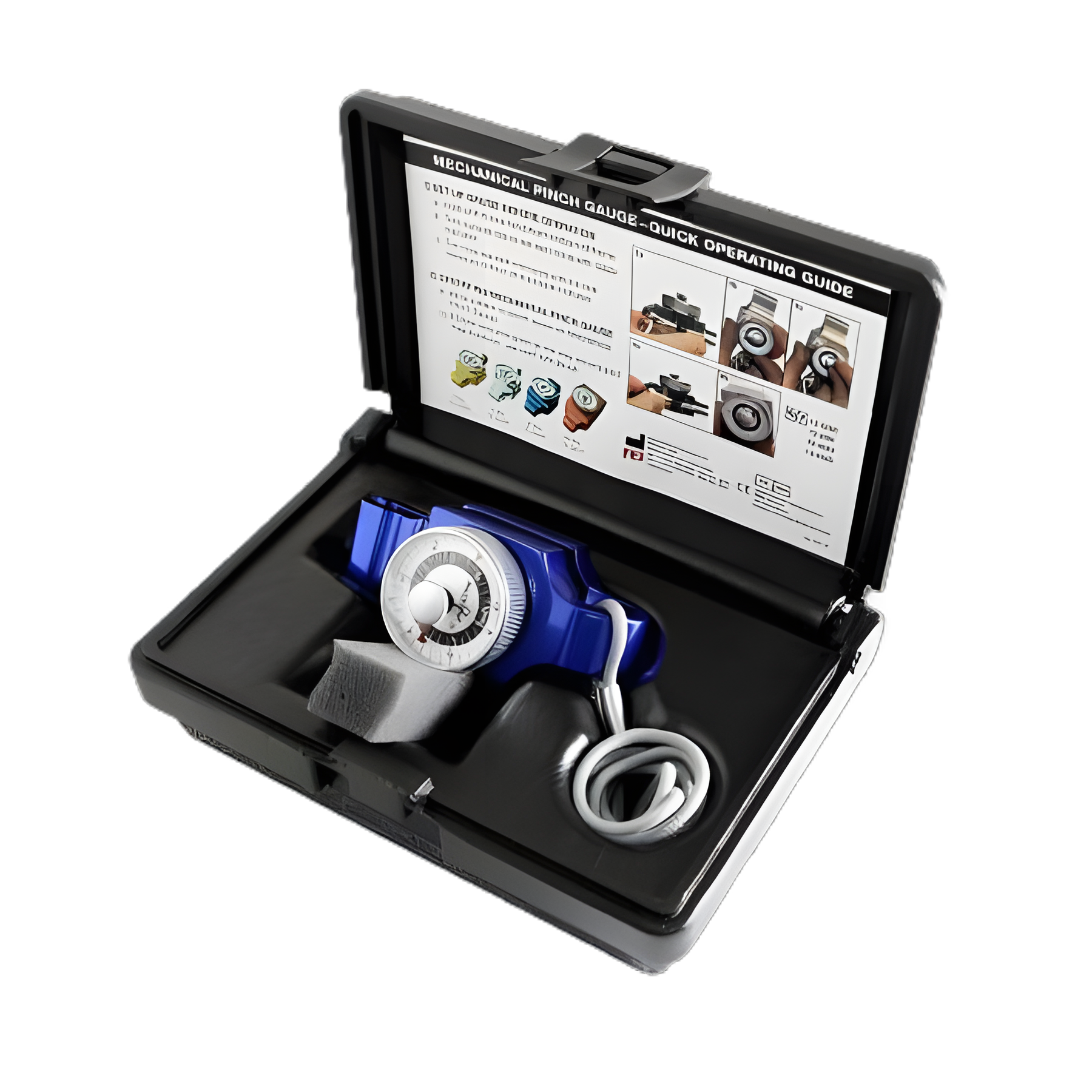 Baseline® Pinch Gauge Mechanical