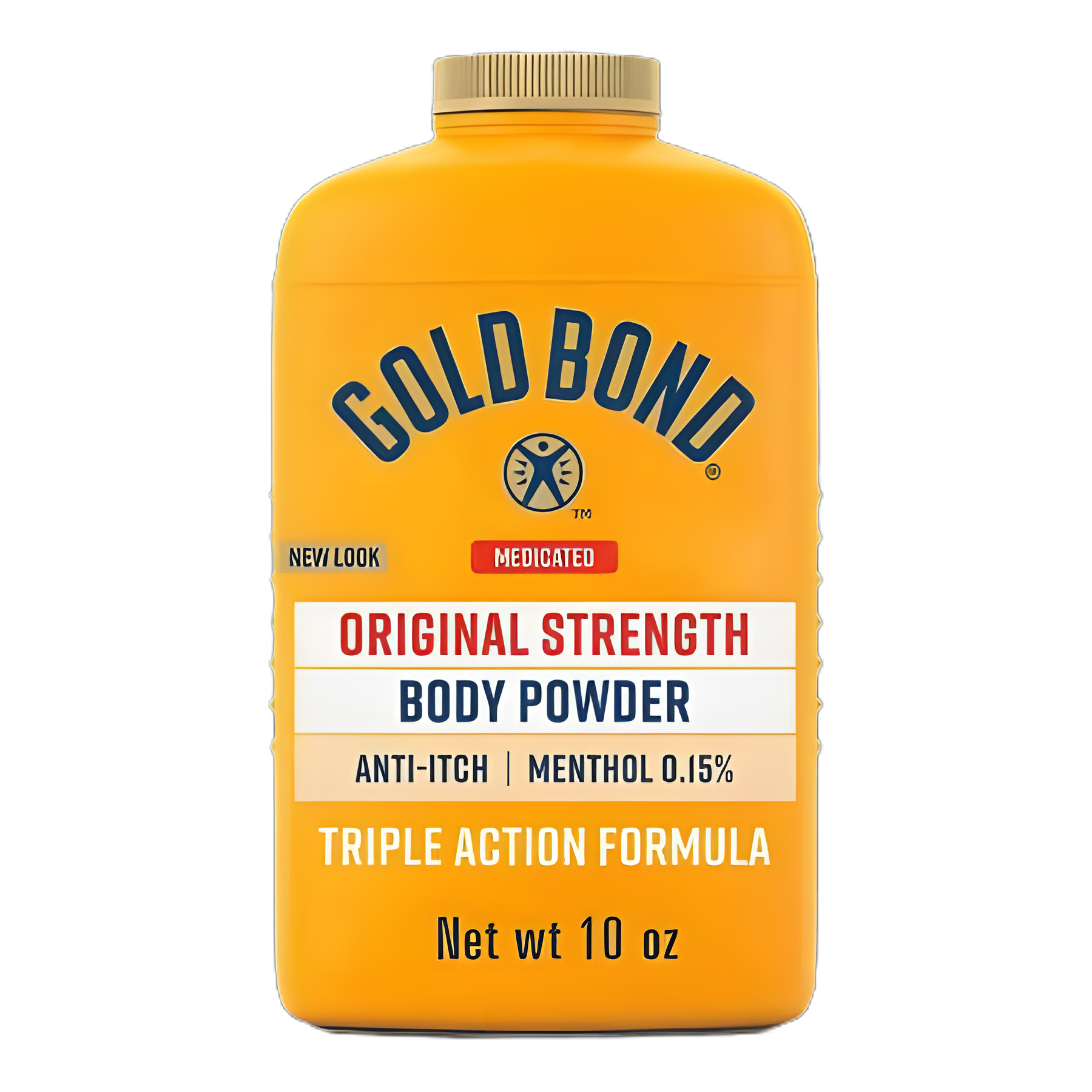Gold Bond® 10 oz. Menthol Body Powder - Relief for Minor Skin Irritations