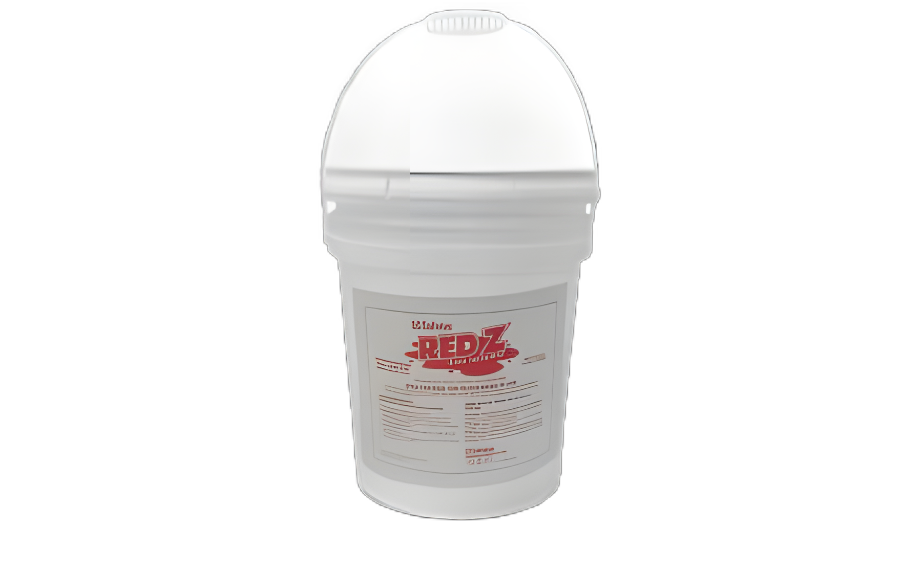 Red Z® Fluid Solidifier Bucket 17.5 lbs - Safetec of America