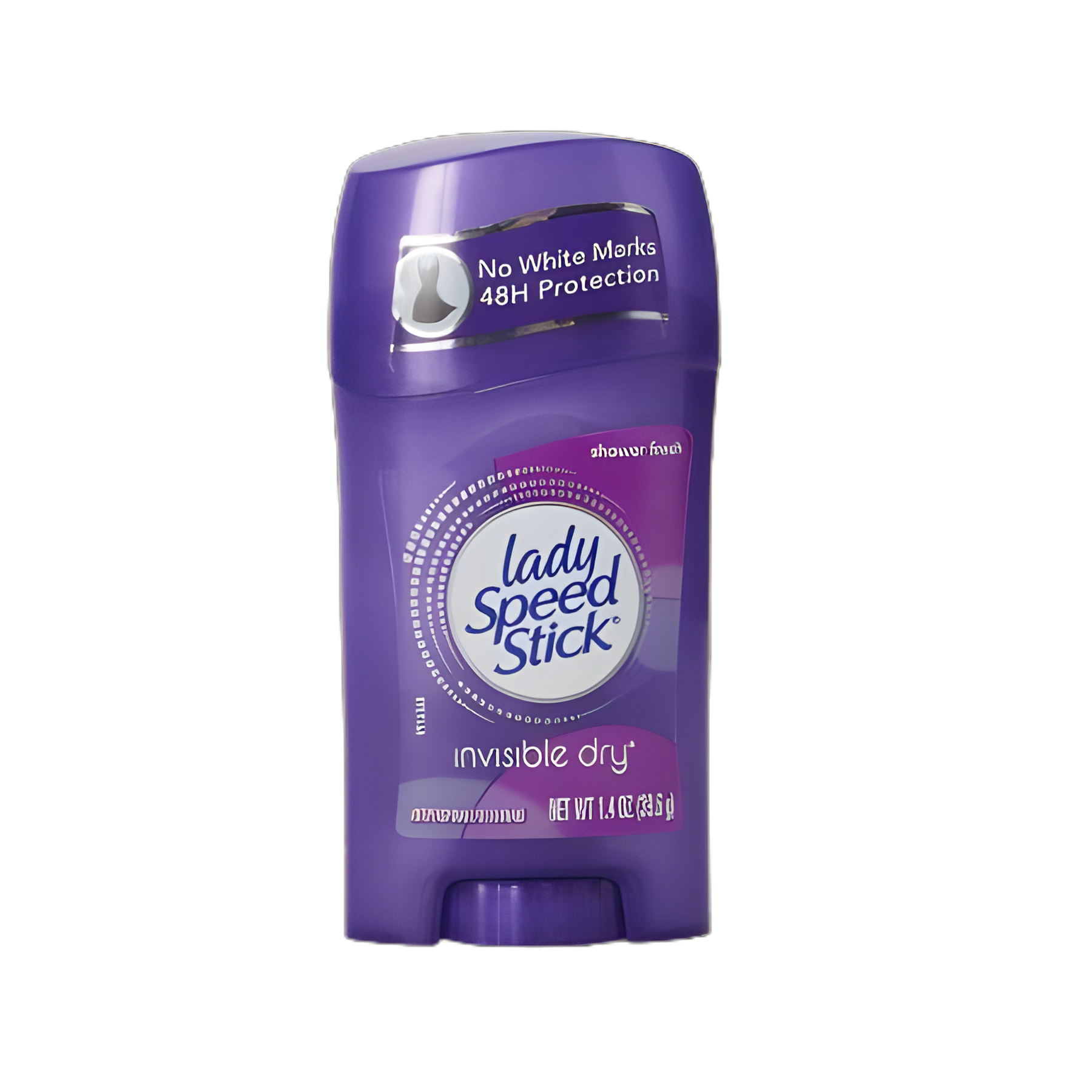 Antiperspirant / Deodorant Lady Speed Stick® Solid 1.4 oz. Shower Fresh Scent - 96299