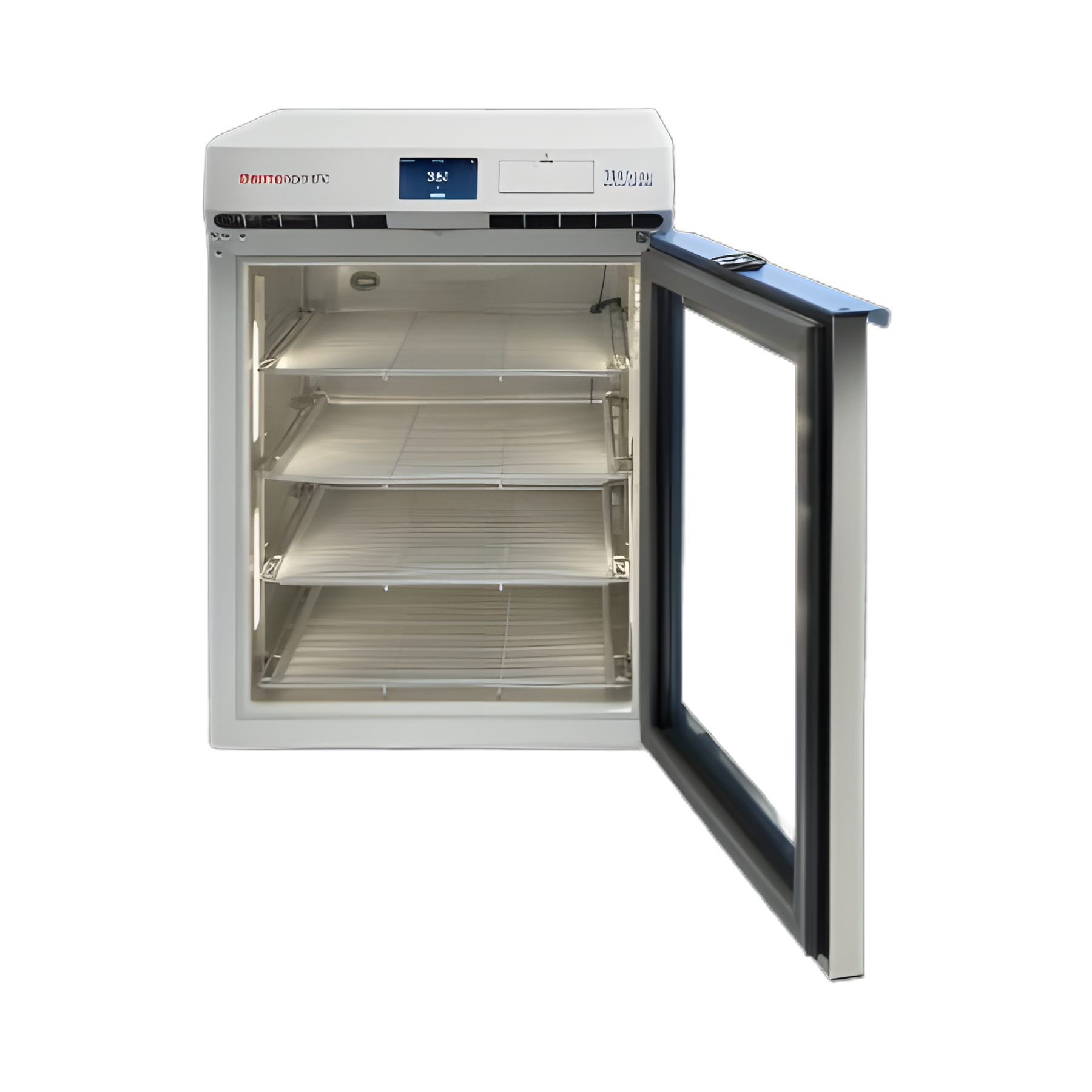 Thermo Scientific™ TSX Series High-Performance Pharmaceutical Refrigerator - 5.5 cu.ft. Glass Door with Automatic Defrost