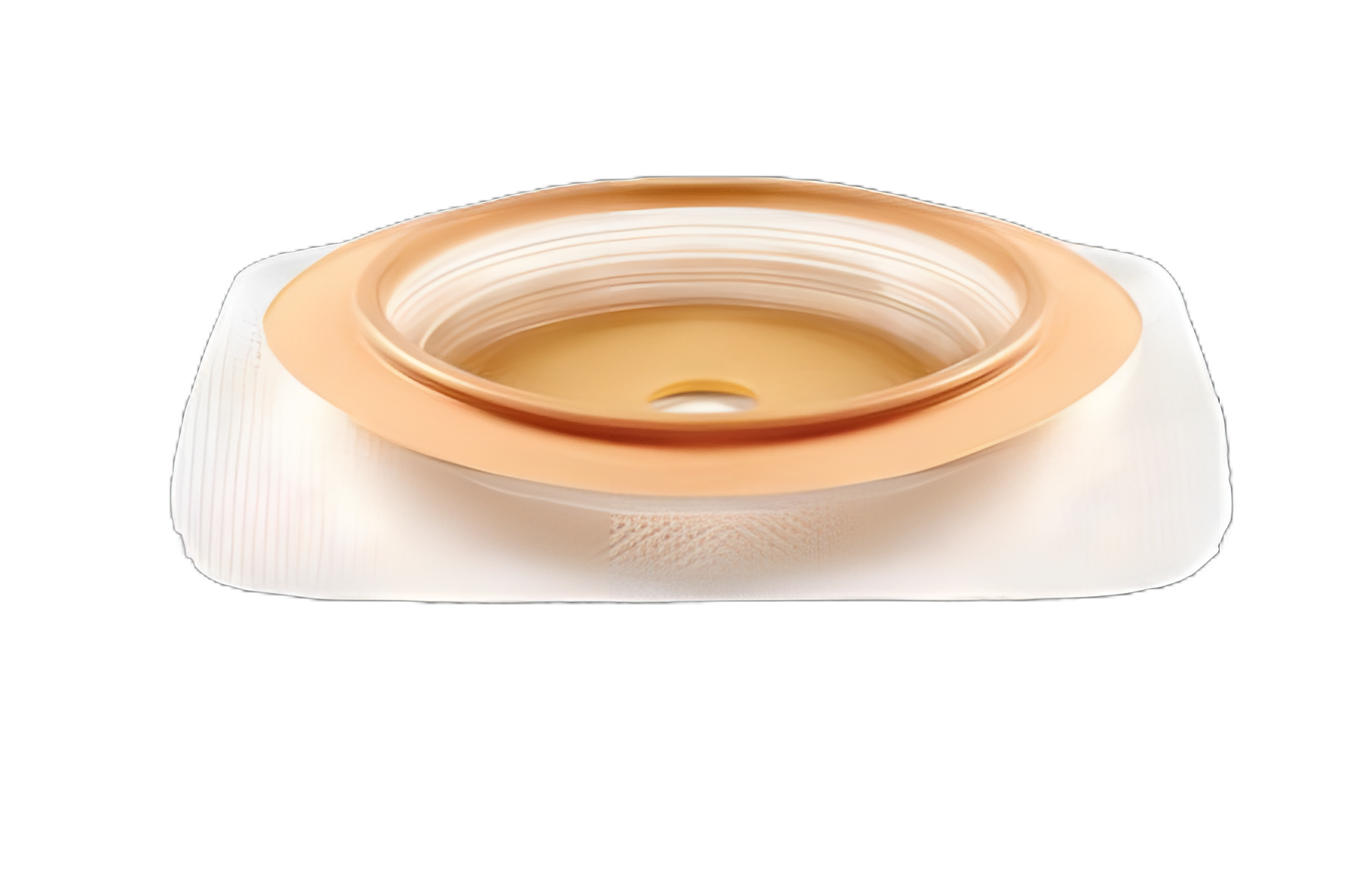 ConvaTec Natura Sur-Fit Durahesive Ostomy Barrier with Accordion Flange, 57mm, Cut-to-Fit 1/2" to 1-1/4"