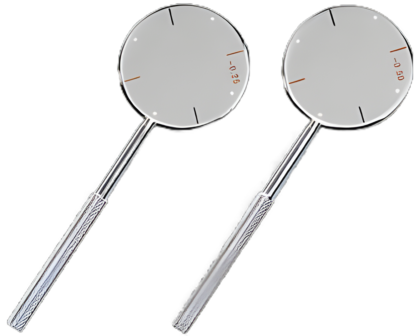 Eye Exam Instrument Jackson Astigmatism Test Cross Cylinder