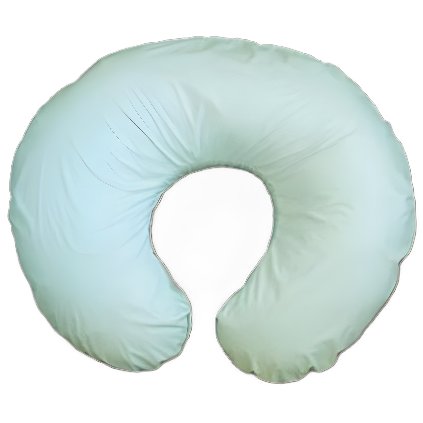 Wipeable Boppy® Pillow for Medical Use - 5.5 x 16 x 20 Inch by Patterson Medical Supply