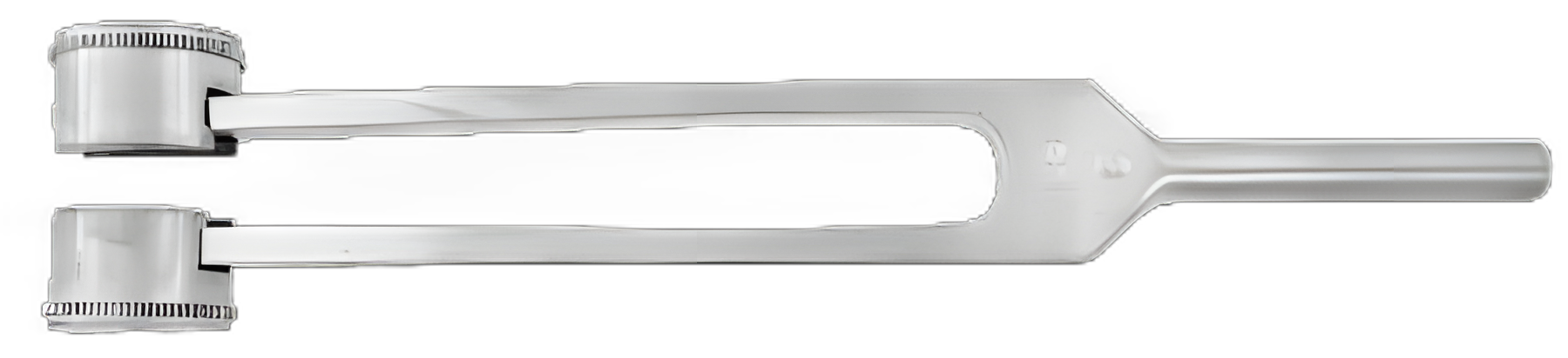 Tuning Fork Aluminum Alloy C-128 Vibration