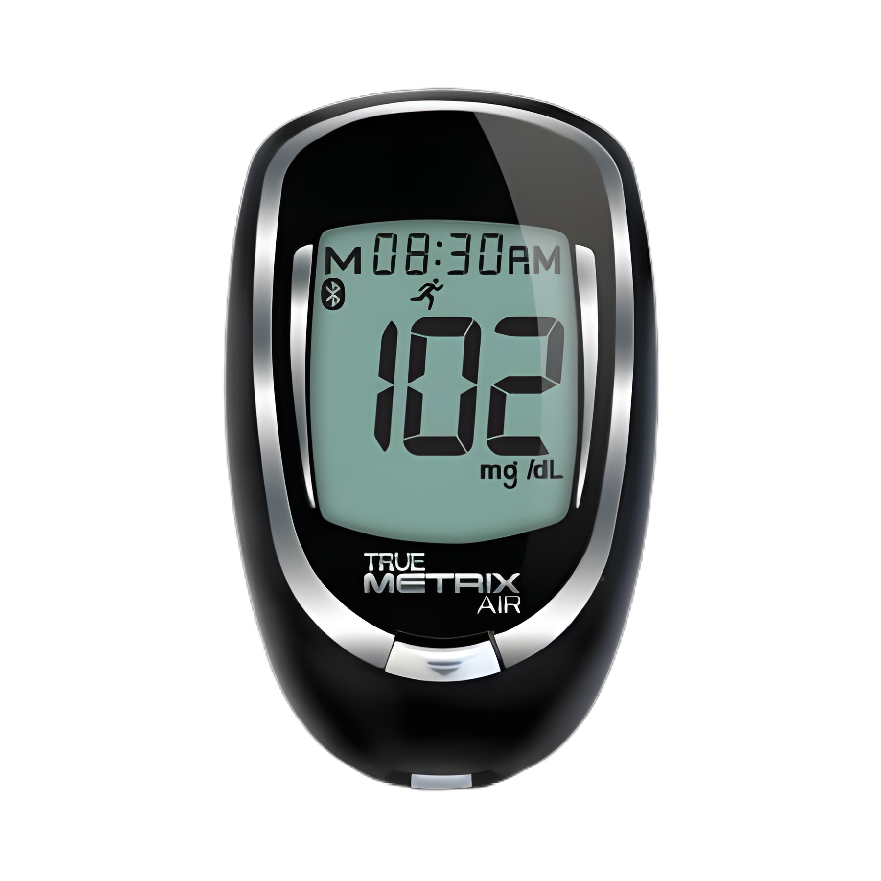 Blood Glucose Meter True Metrix™ 4 Second Results Stores up to 500 Results No Coding Required - RE4H01-40
