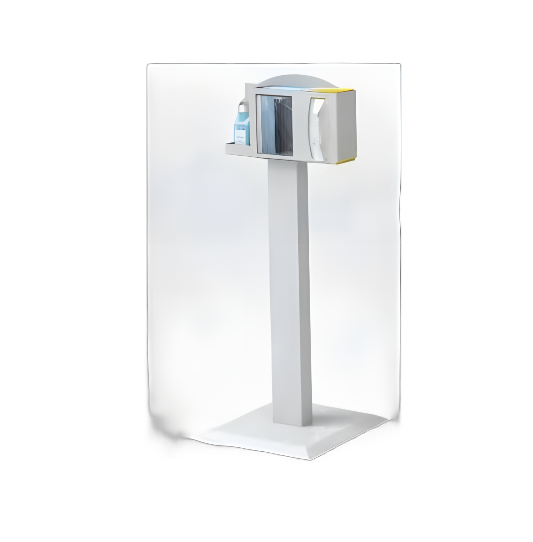 Respiratory Hygiene Station