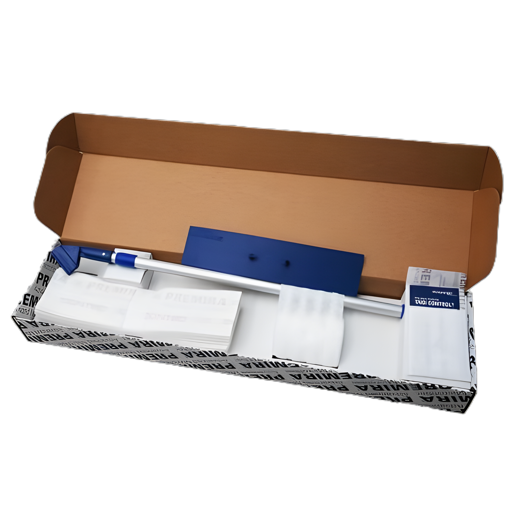 Contec® Laundry-Free™ Premira® Wet Mop Kit - NonSterile for Medical Facilities