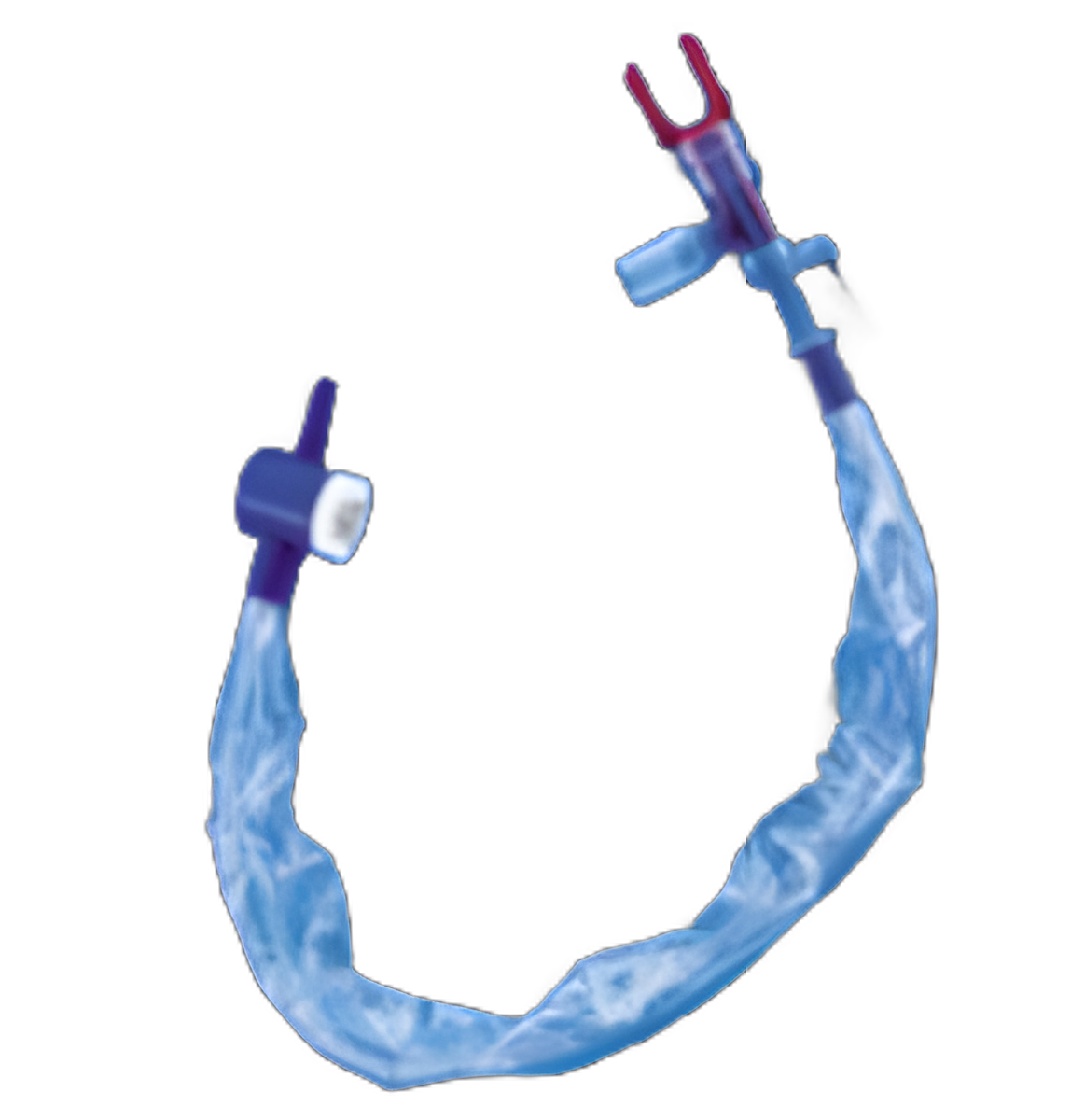 Closed System Catheter Trach Care® 72 12 Fr.