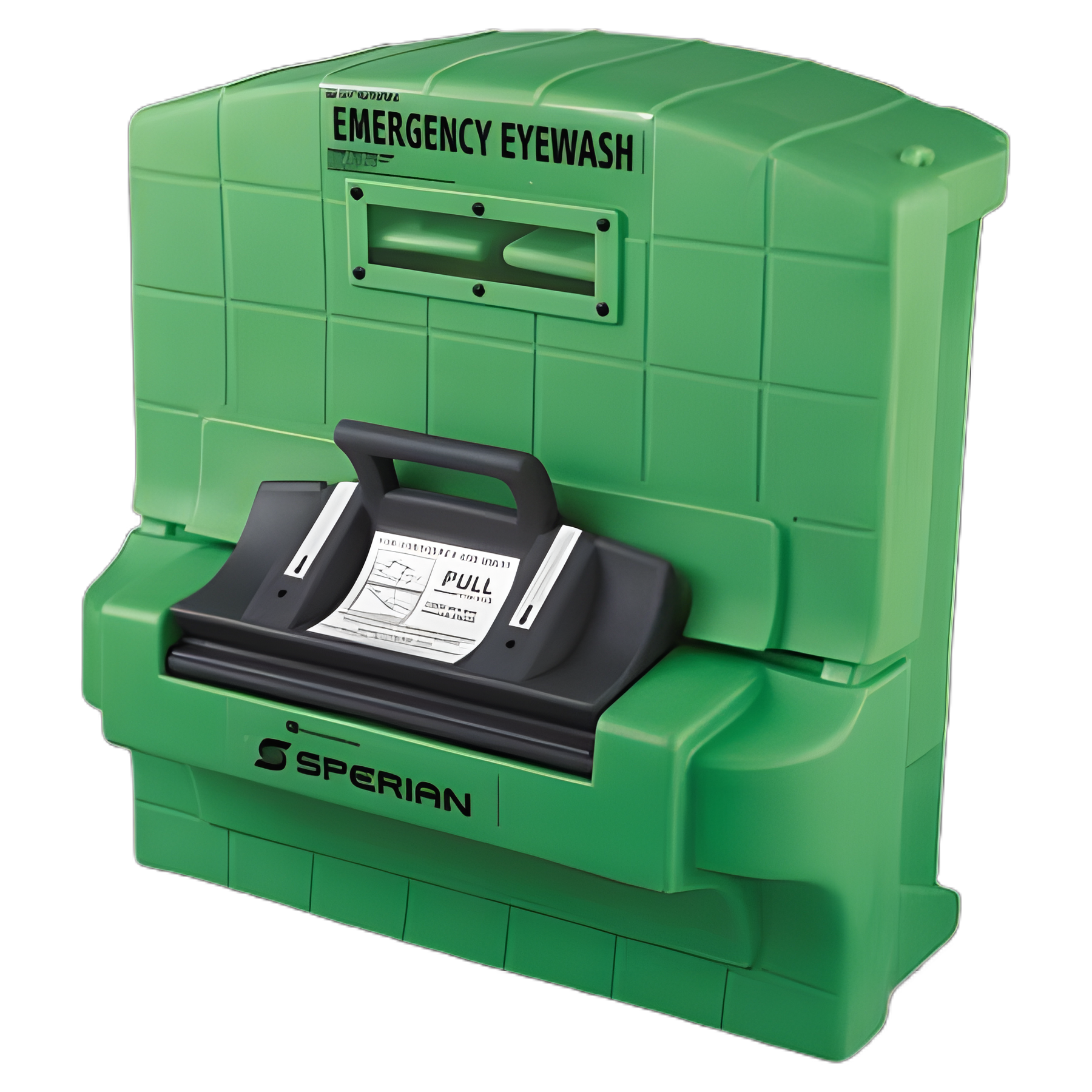Fendall Pure Flow 1000 Emergency Eyewash Station, 7 gal