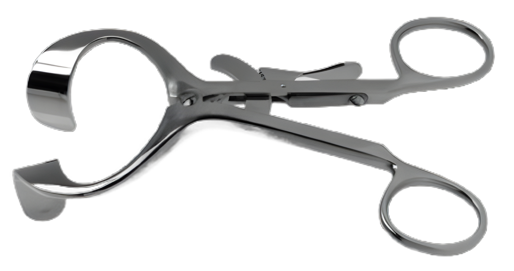 Mouth Gag V. Mueller Sluder-Jansen 5-1/2 Inch Stainless Steel