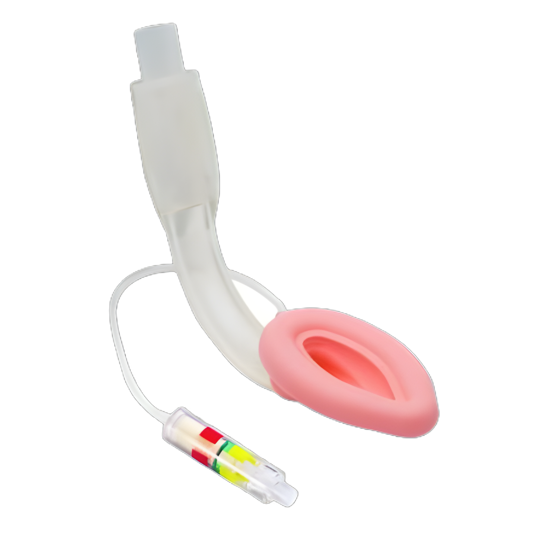 Curved Laryngeal Mask LMA® Unique EVO™ Size 4 - Single Use Airway Management Device