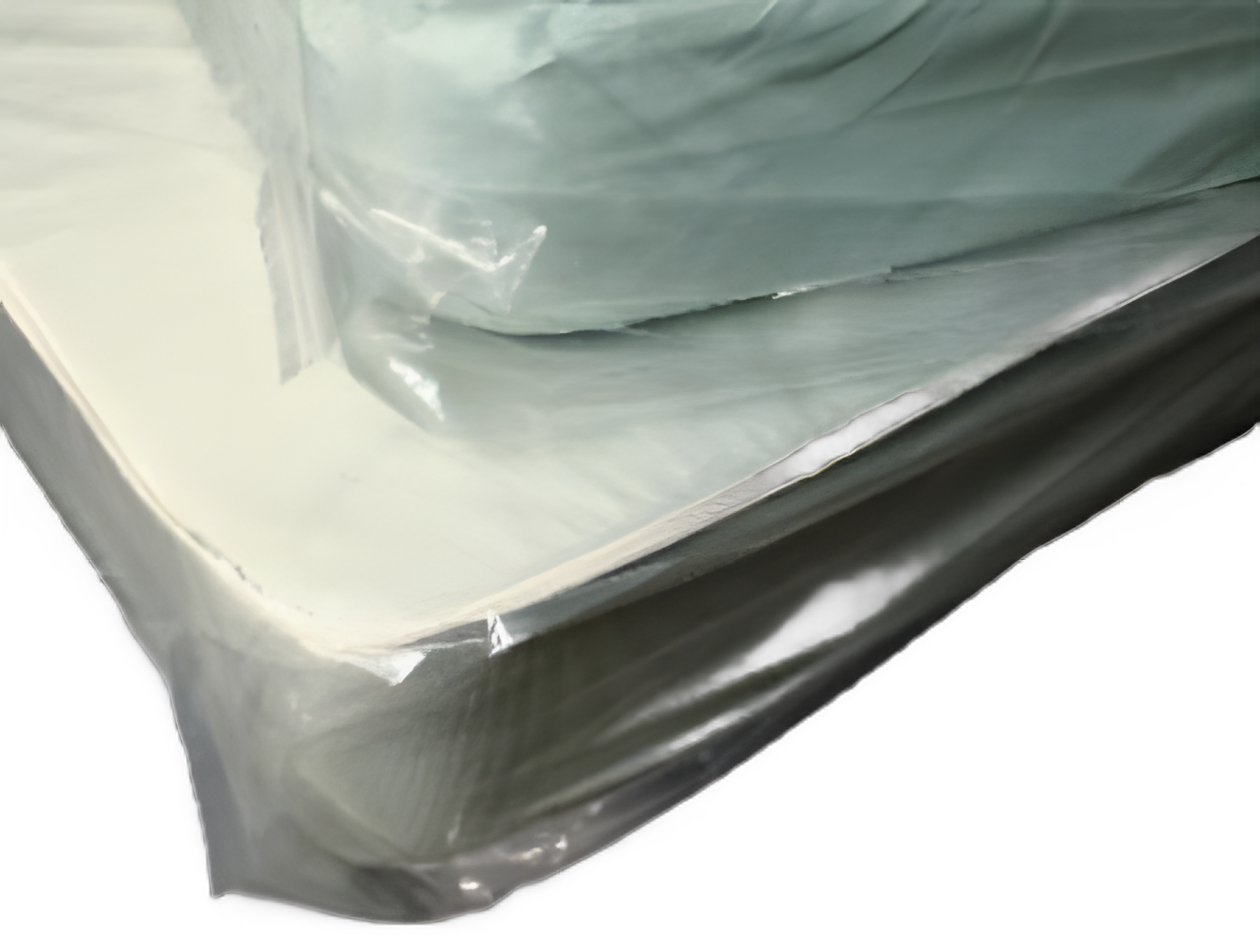 Elkay Plastic Mattress Cover 39x90x9 Inch for Twin Beds - K48T