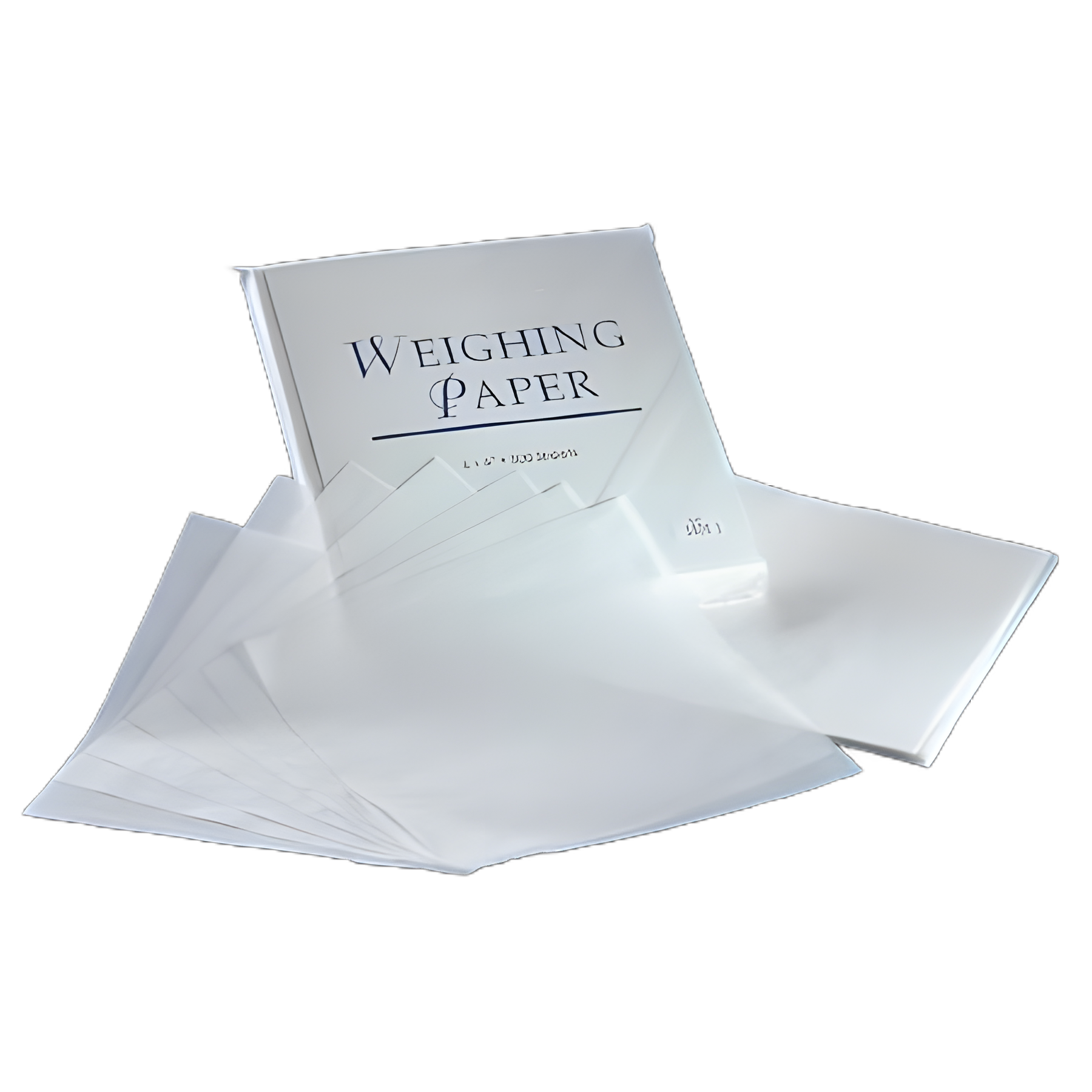 Apothecary Products Weighing Paper Translucent Glassine 4x4 Inch