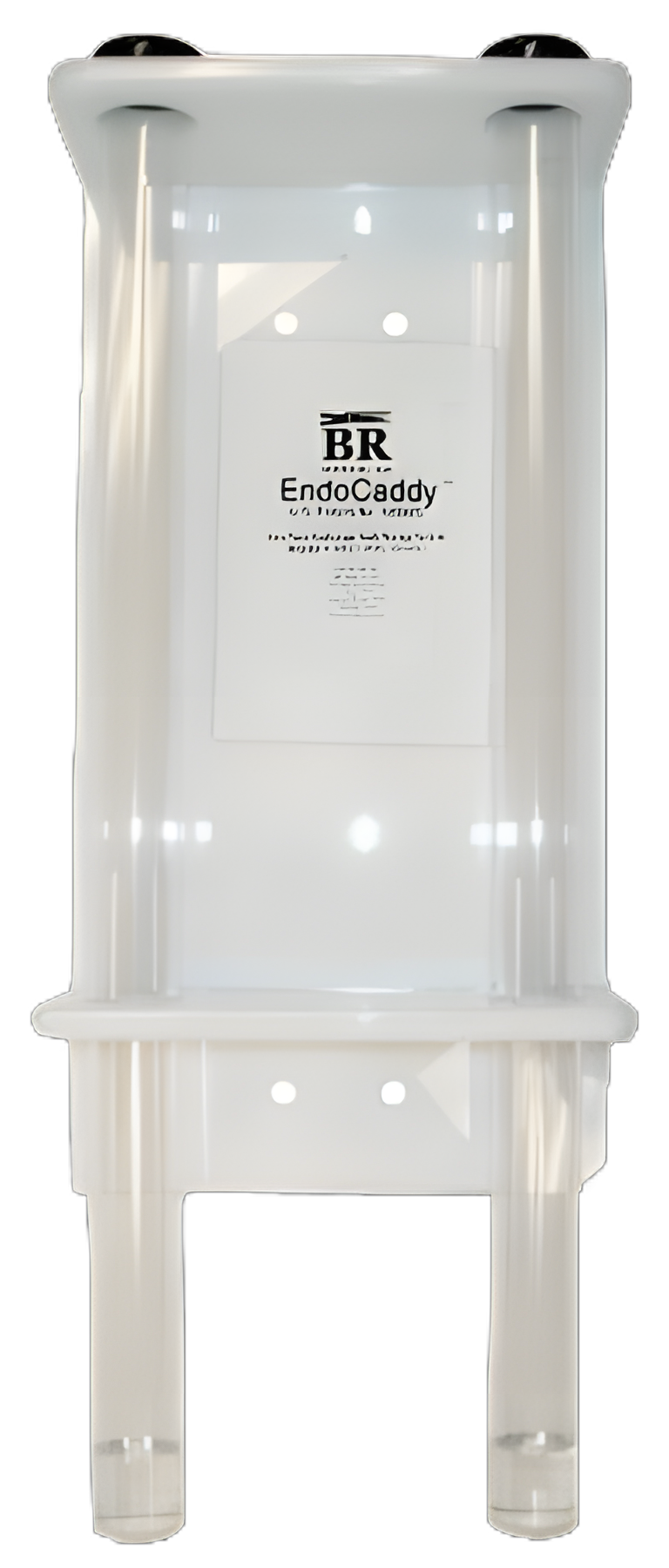 Cleaning and Storage Tube Double, 14 Inch Long, 3/4 Inch Diameter